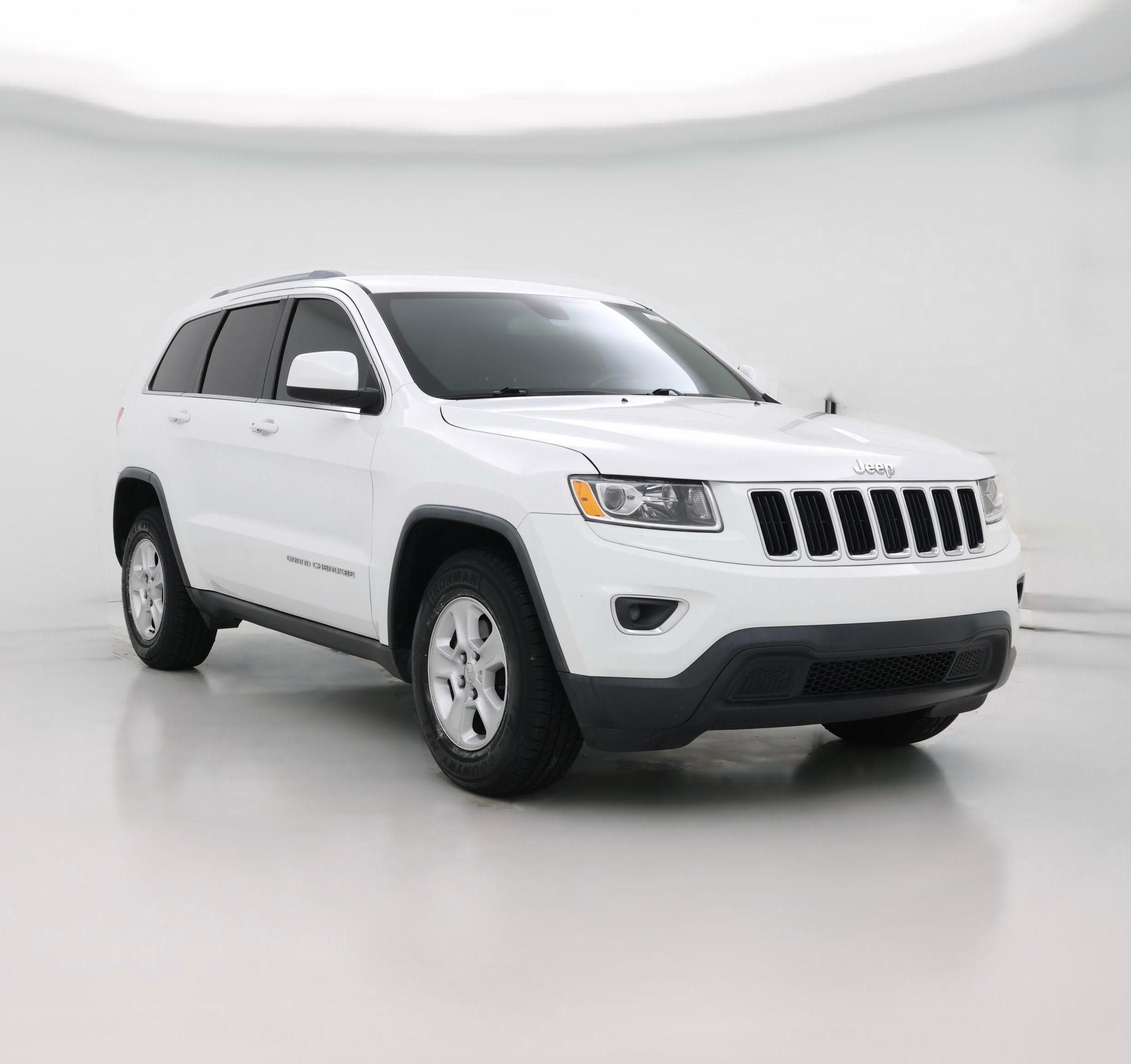 Thumbnail: 2015 Jeep Grand Cherokee - 1