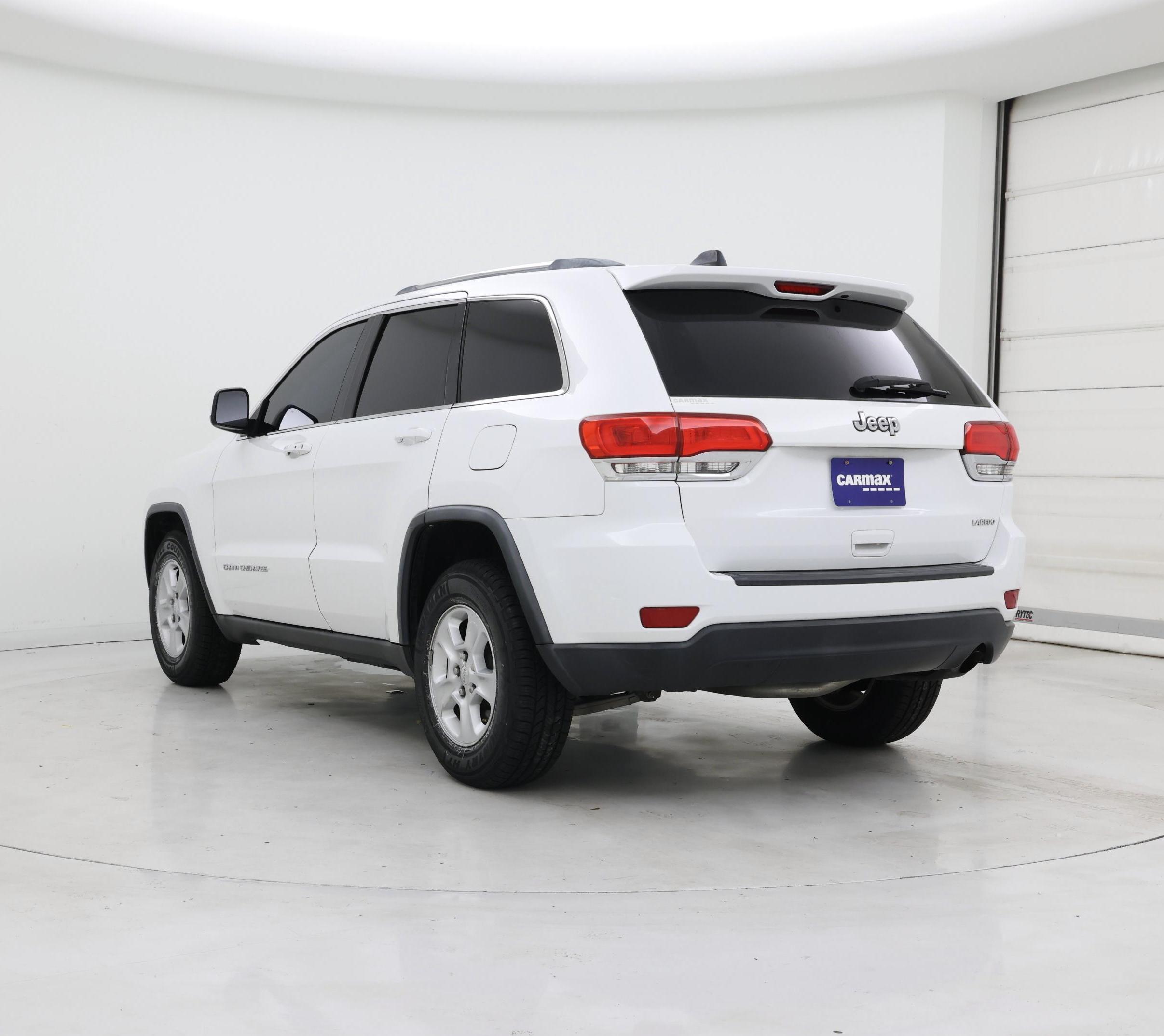 Thumbnail: 2015 Jeep Grand Cherokee - 2