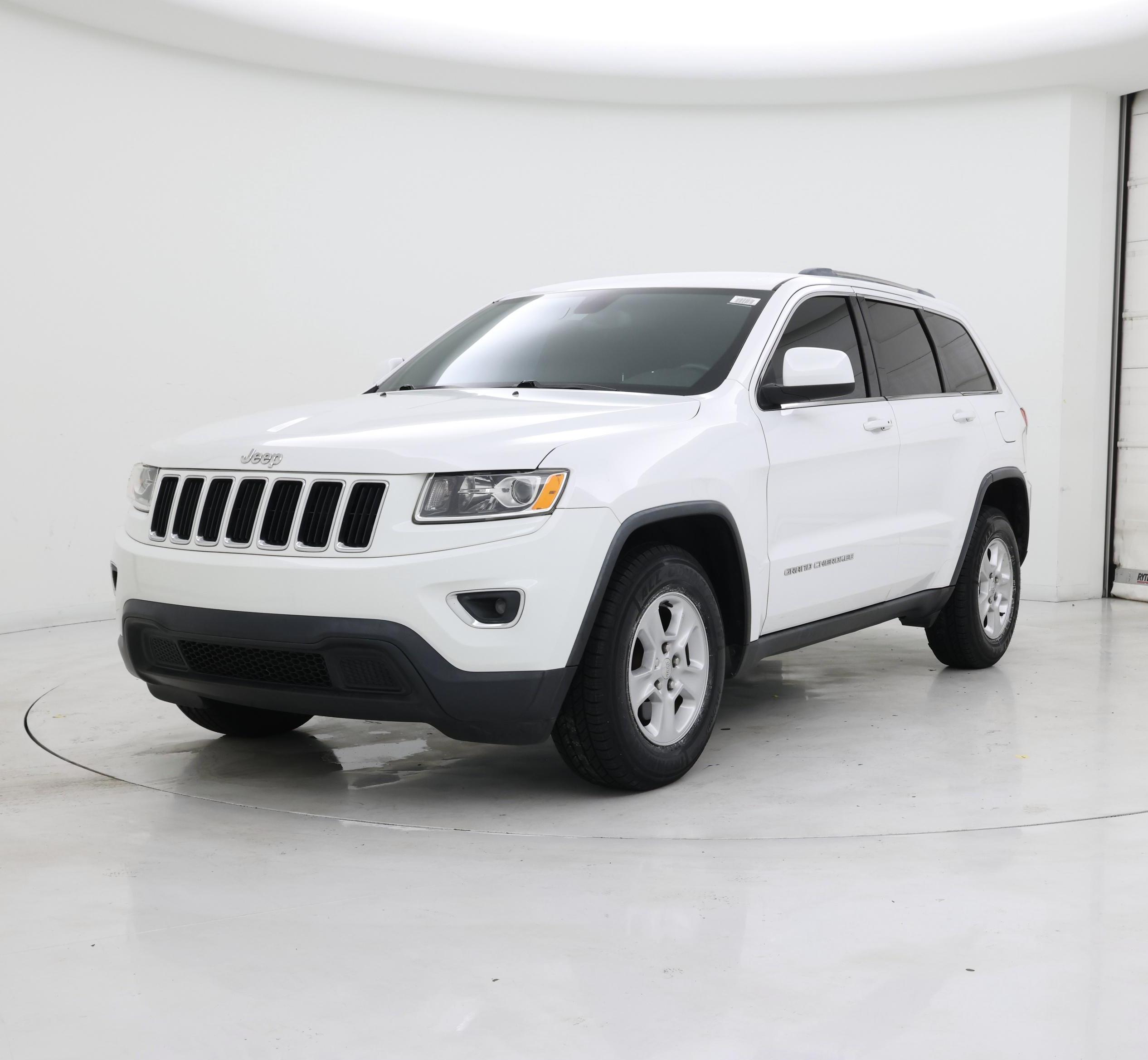 Thumbnail: 2015 Jeep Grand Cherokee - 4