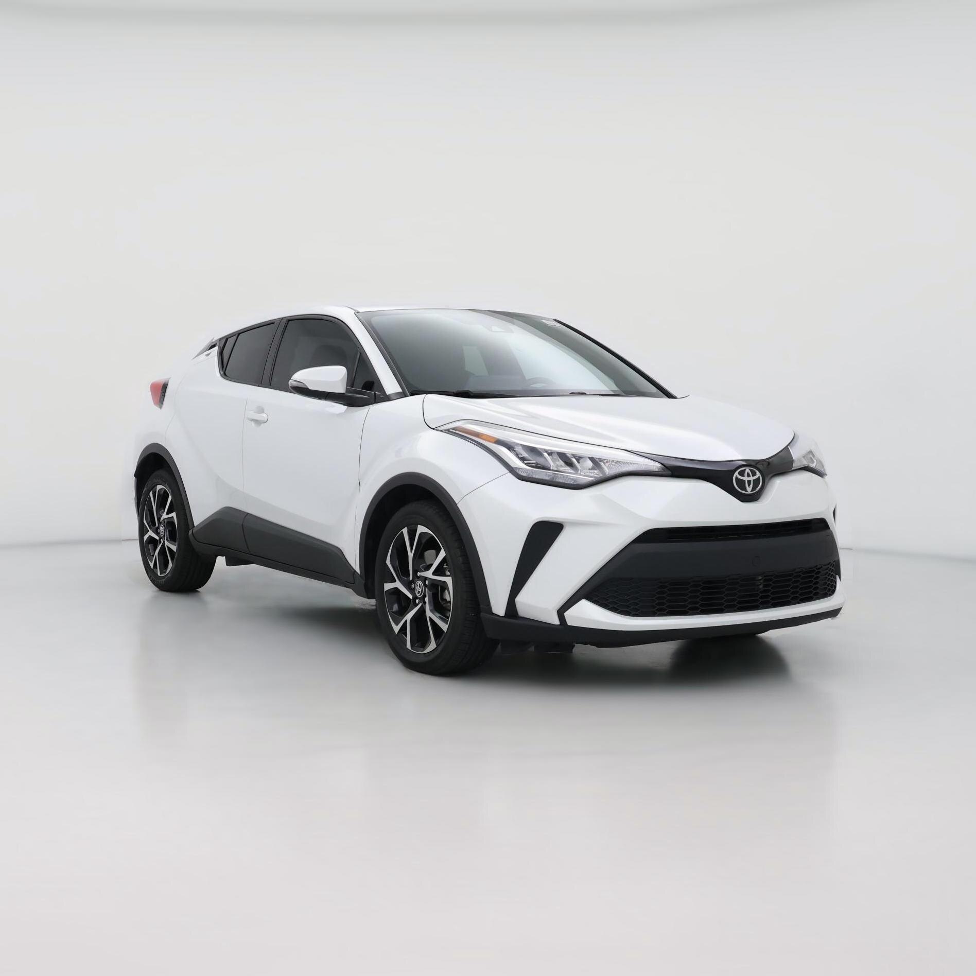 Thumbnail: 2022 Toyota C-HR - 1