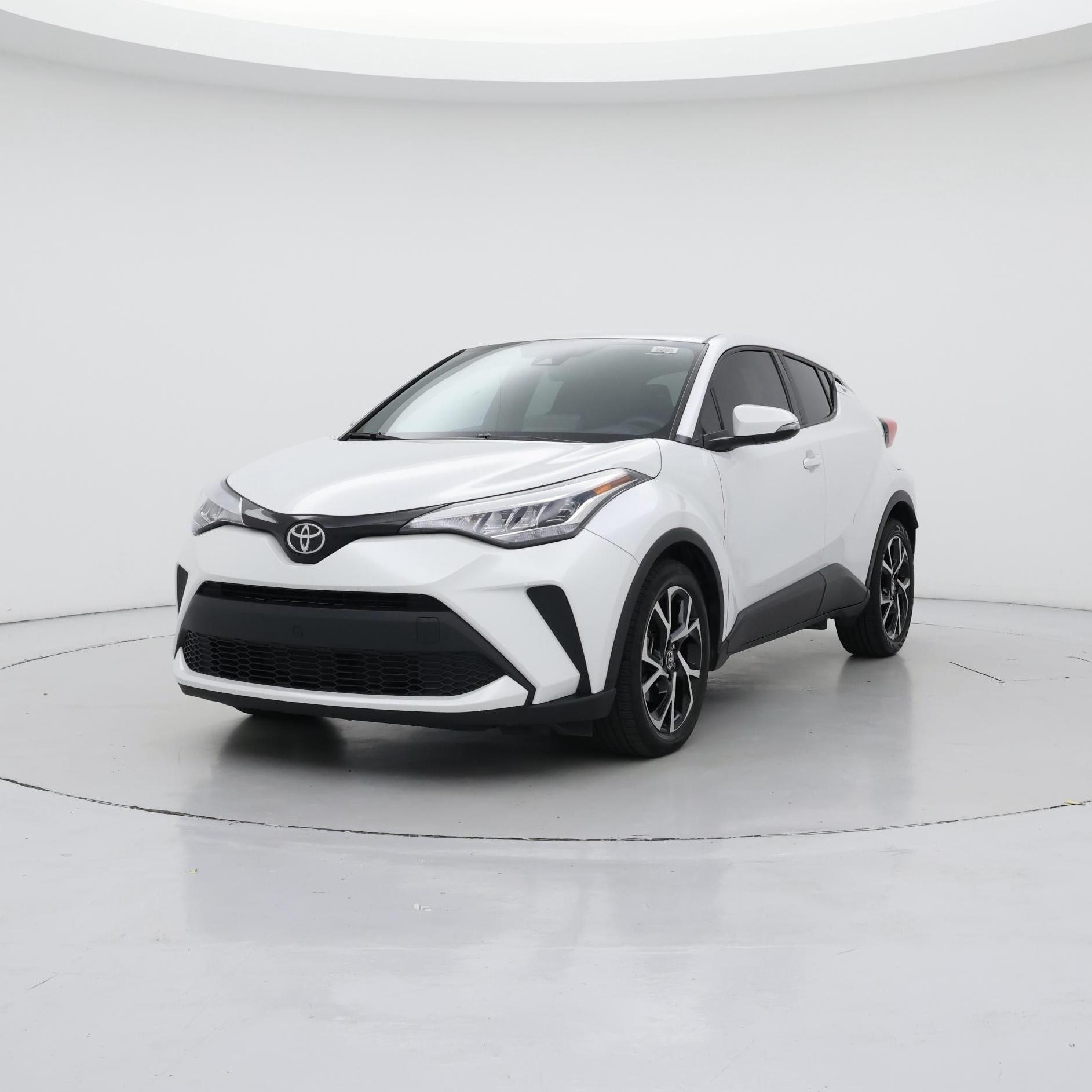 Thumbnail: 2022 Toyota C-HR - 4