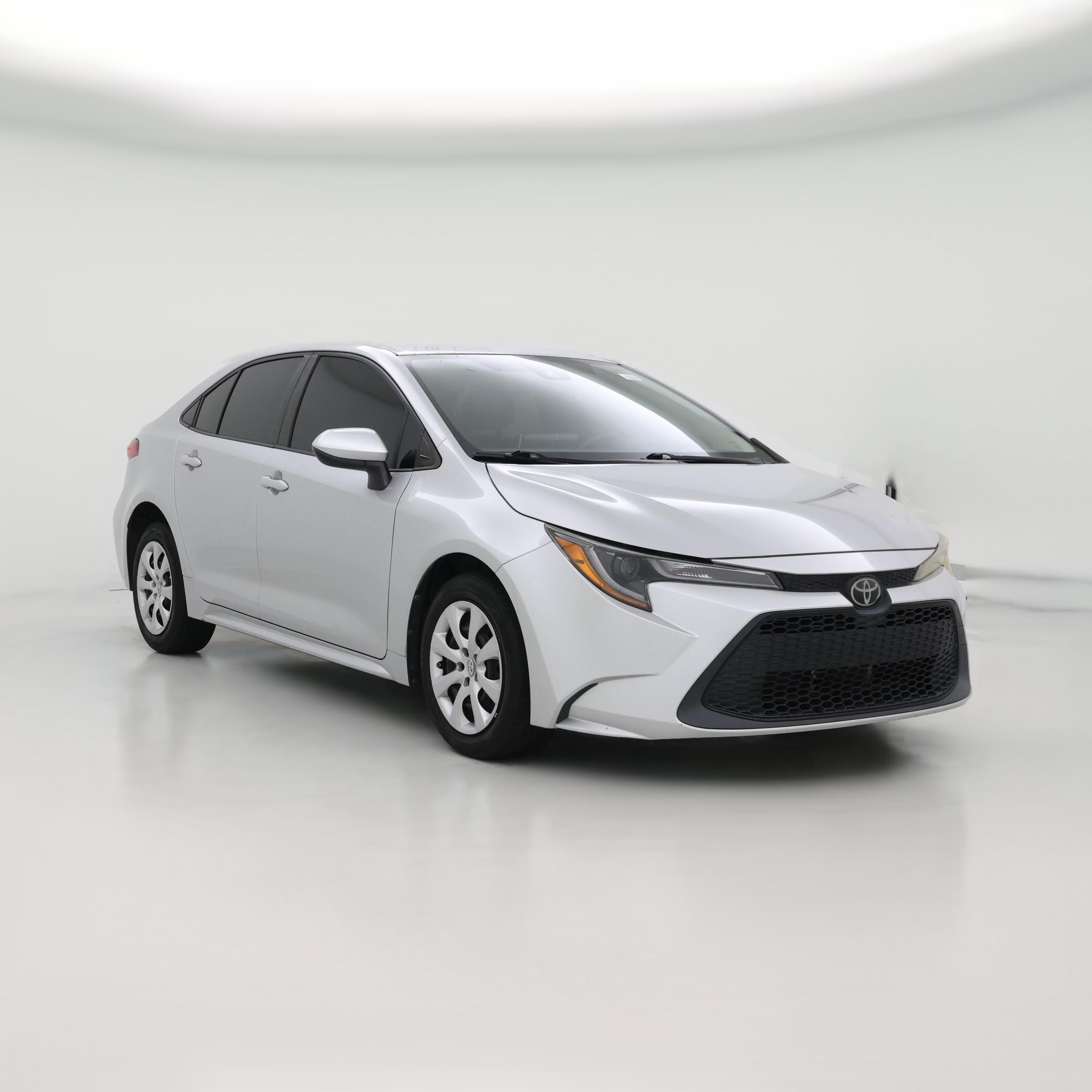 Thumbnail: 2020 Toyota Corolla - 1