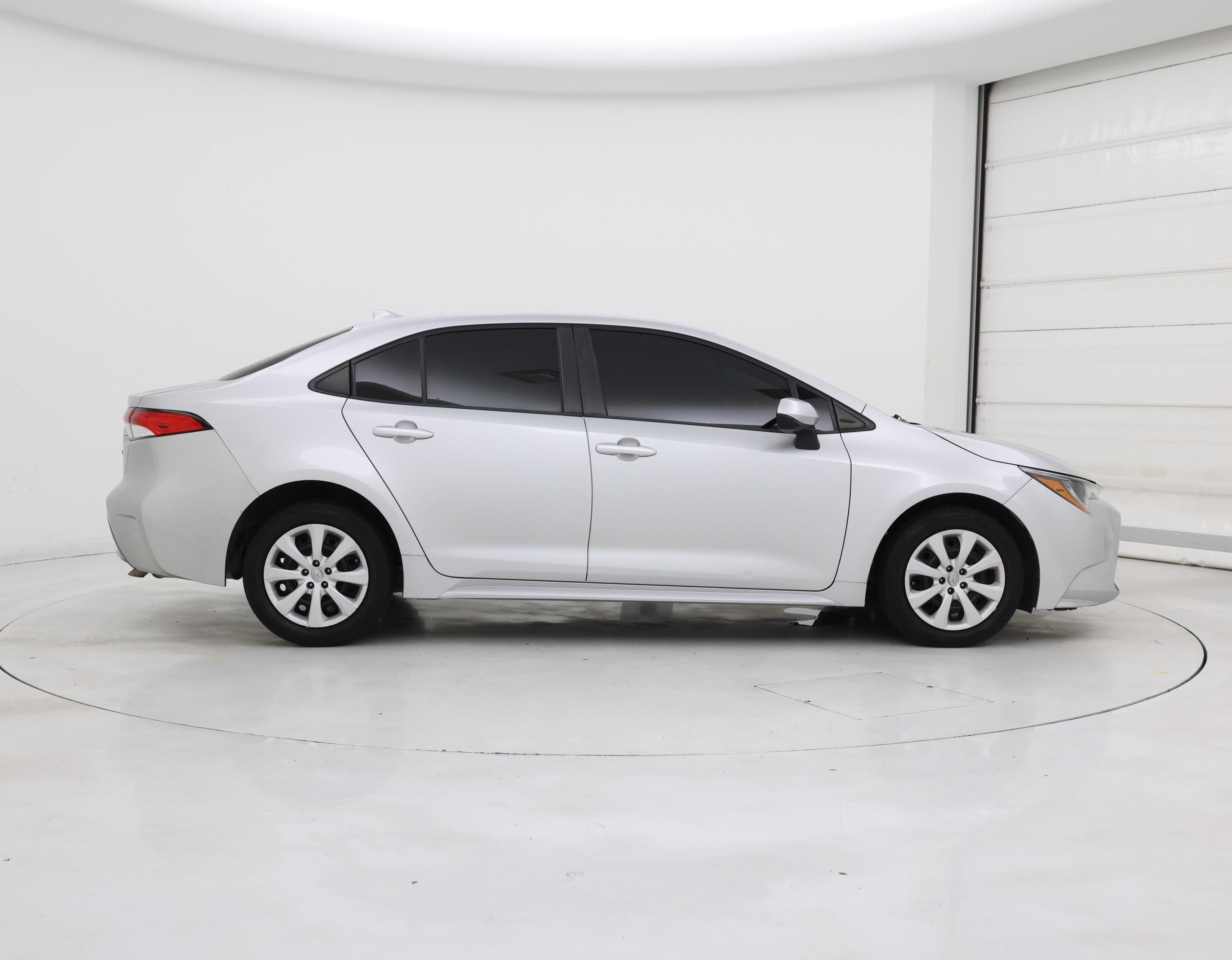 Thumbnail: 2020 Toyota Corolla - 7