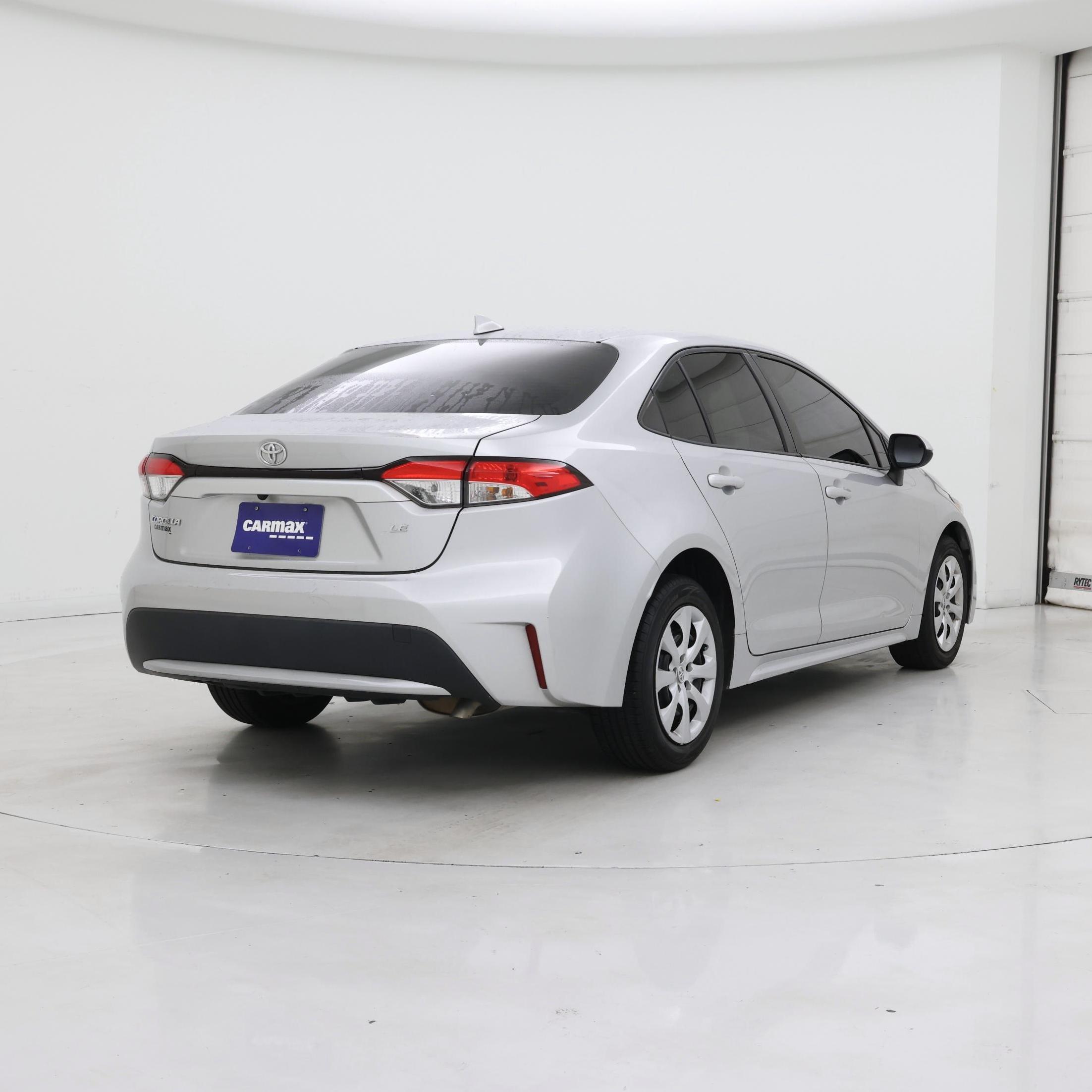 Thumbnail: 2020 Toyota Corolla - 8