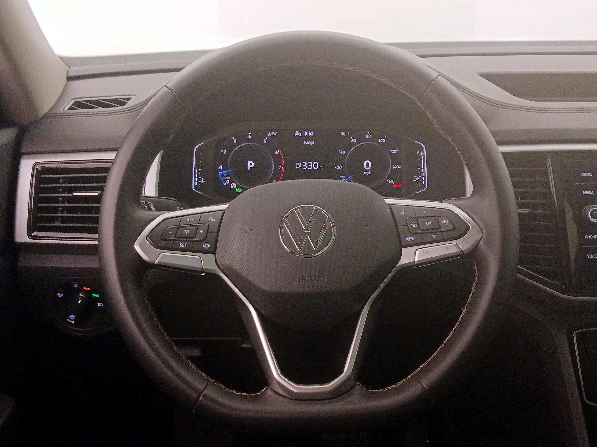 Thumbnail: 2023 Volkswagen Atlas - 10