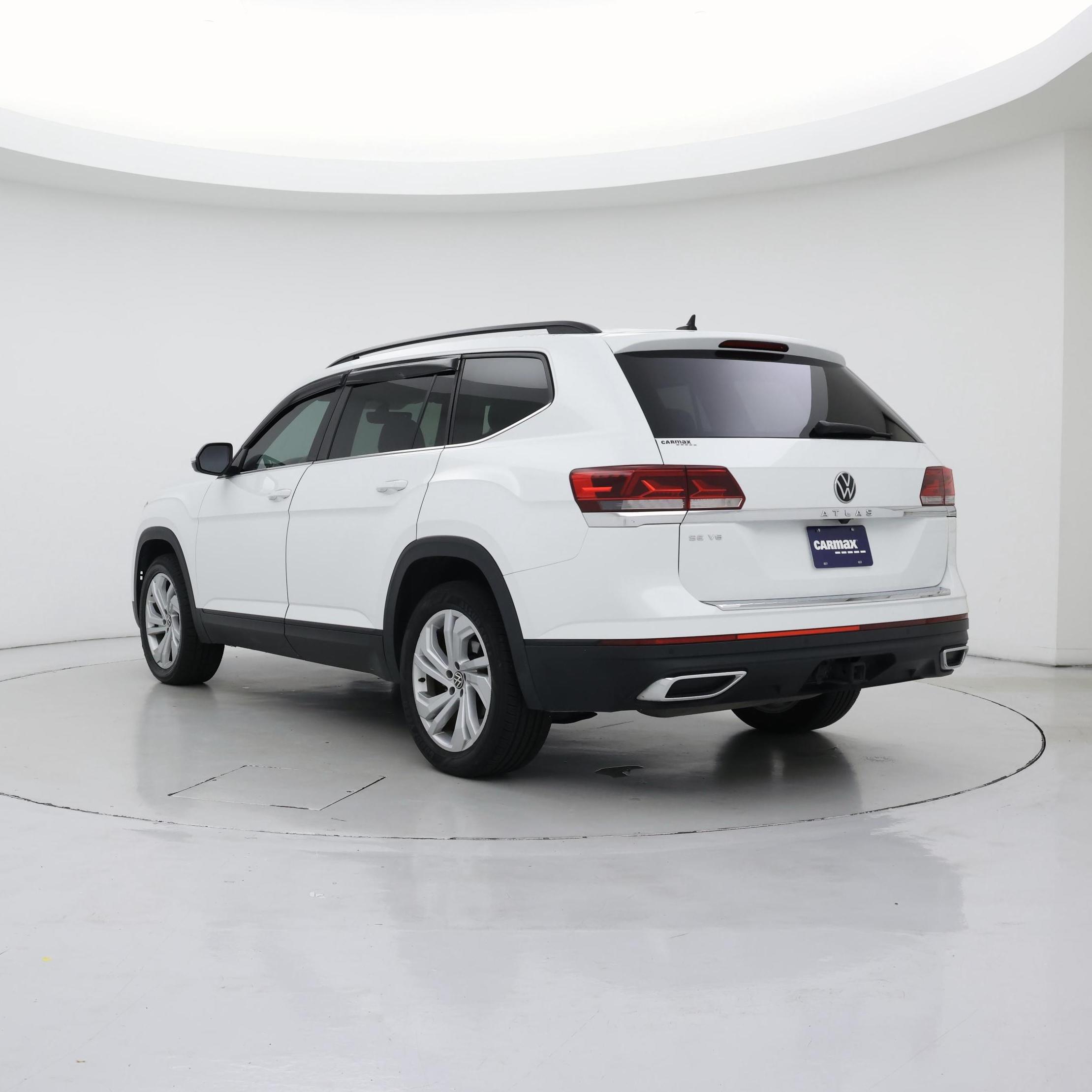Thumbnail: 2023 Volkswagen Atlas - 2