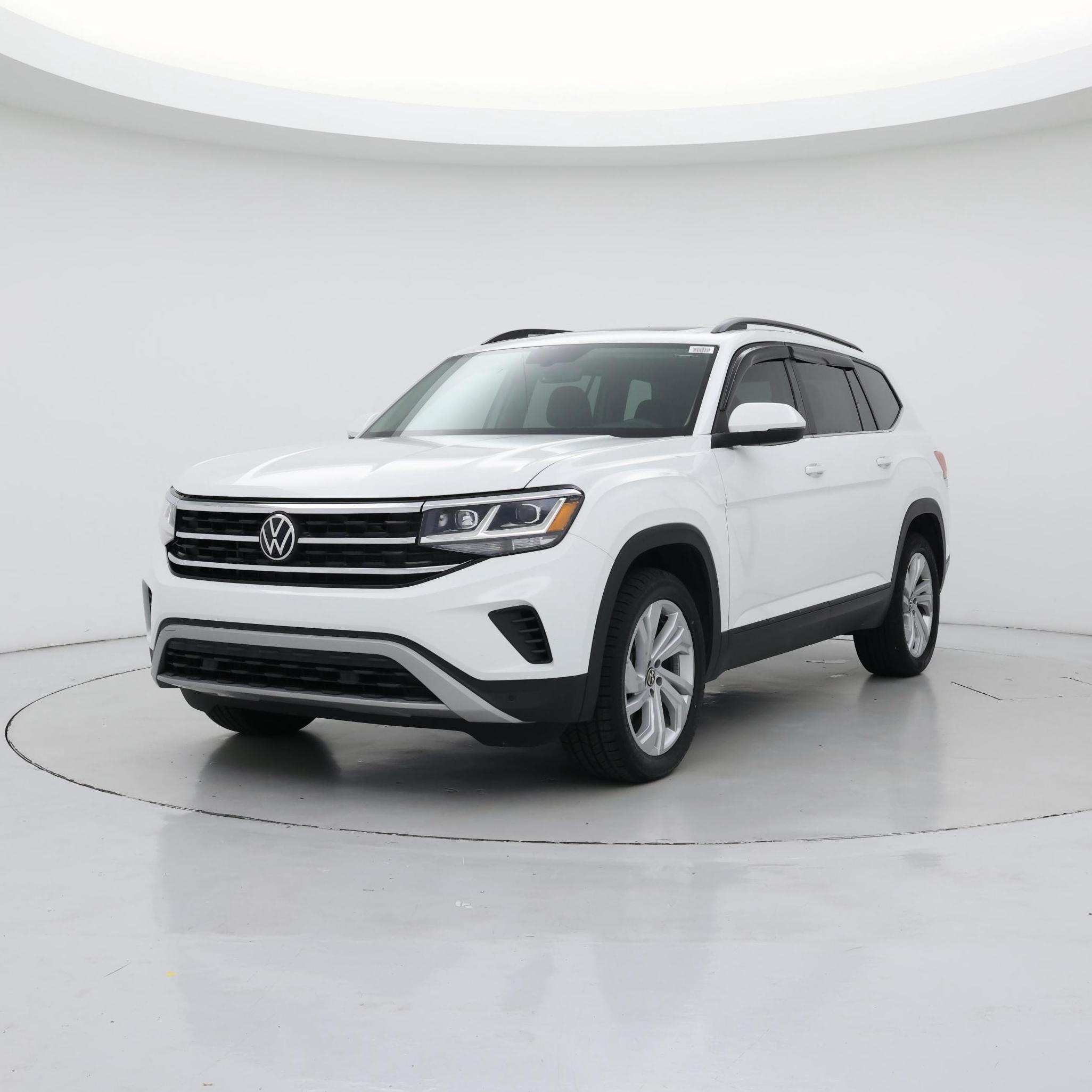 Thumbnail: 2023 Volkswagen Atlas - 4