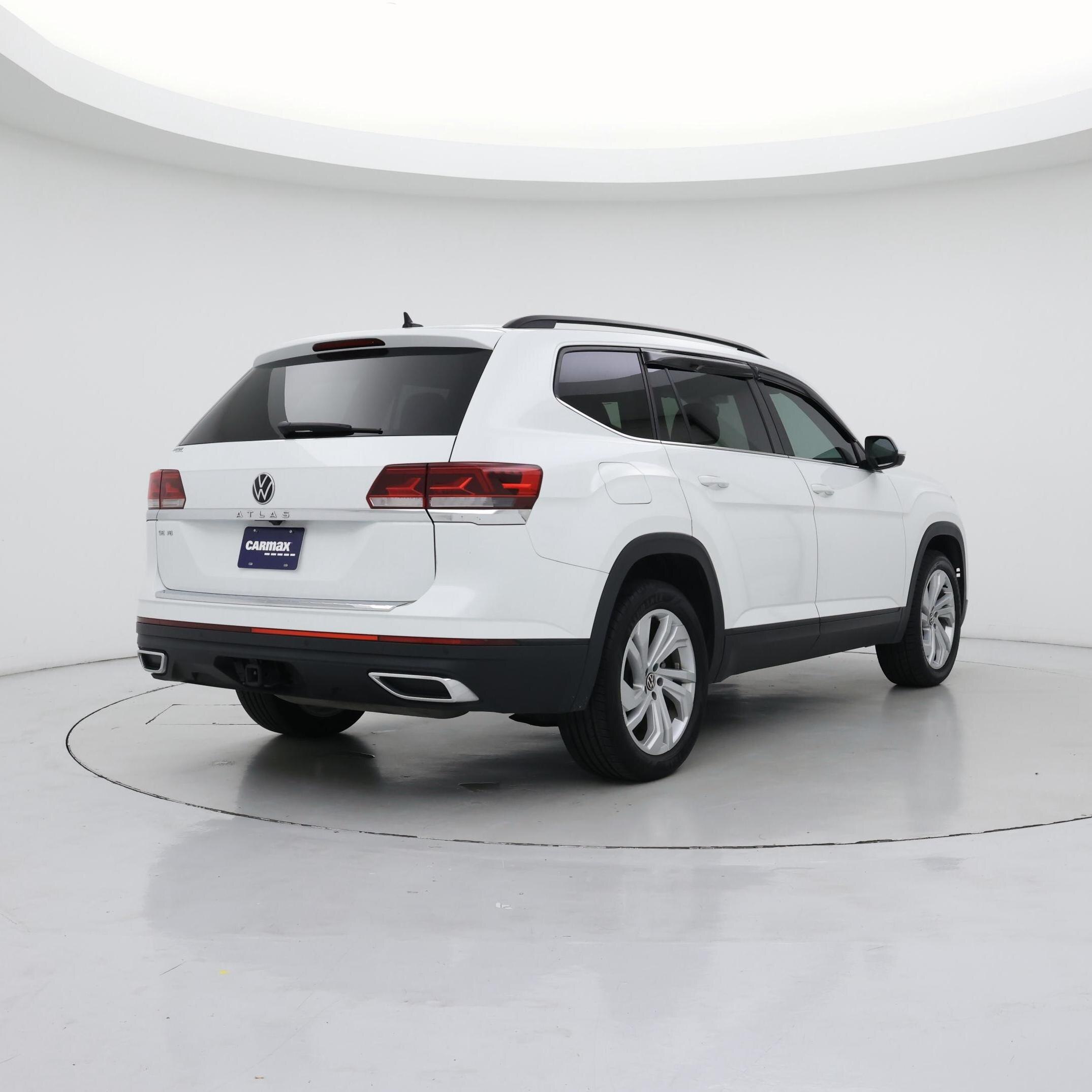 Thumbnail: 2023 Volkswagen Atlas - 8