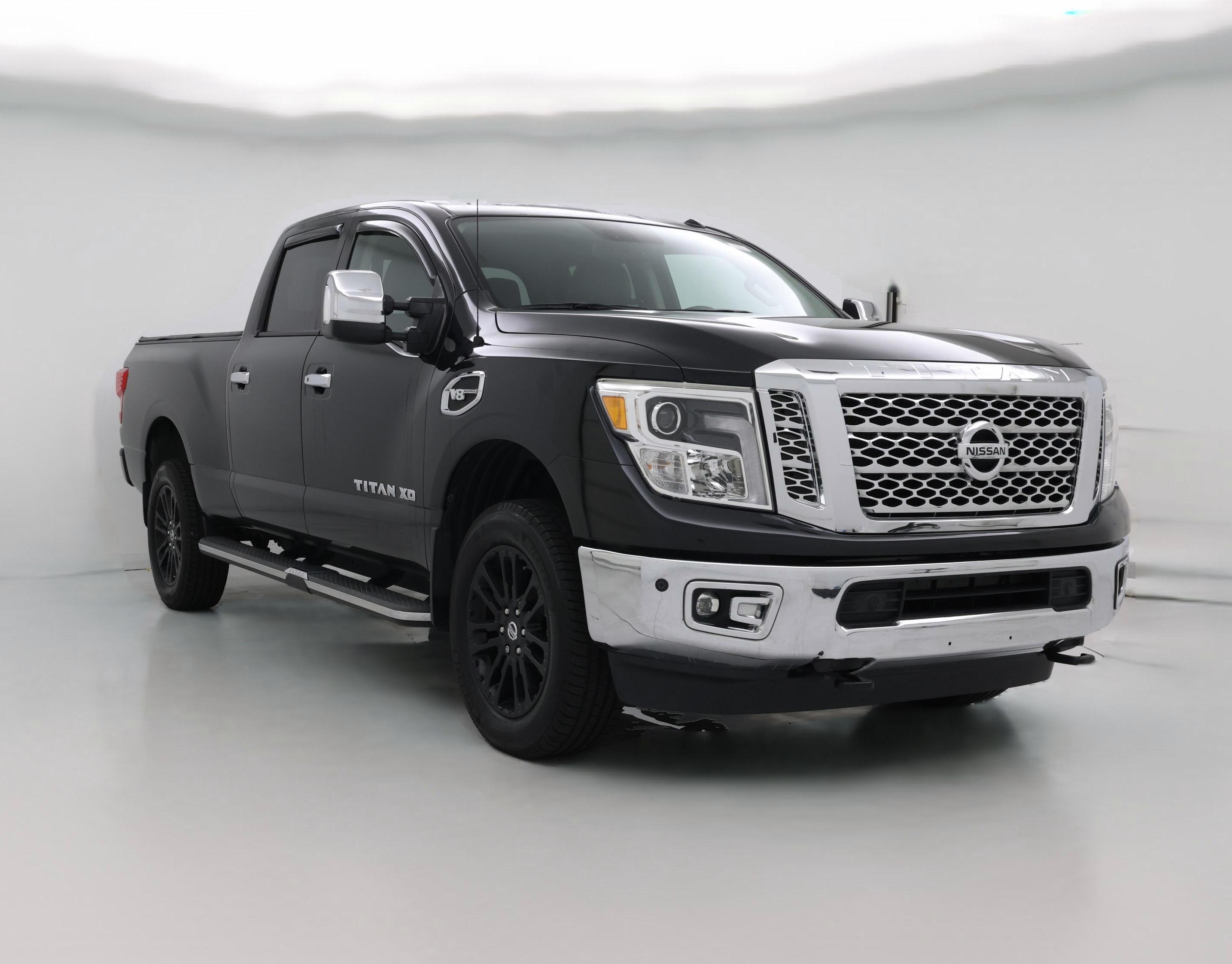 Thumbnail: 2019 Nissan Titan - 1