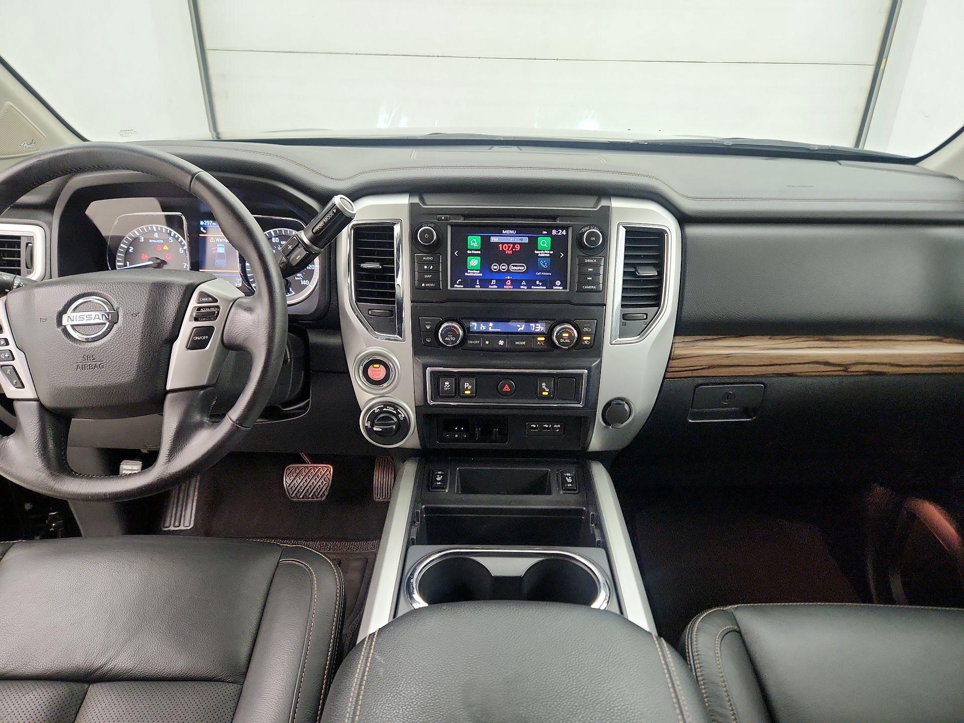 Thumbnail: 2019 Nissan Titan - 9