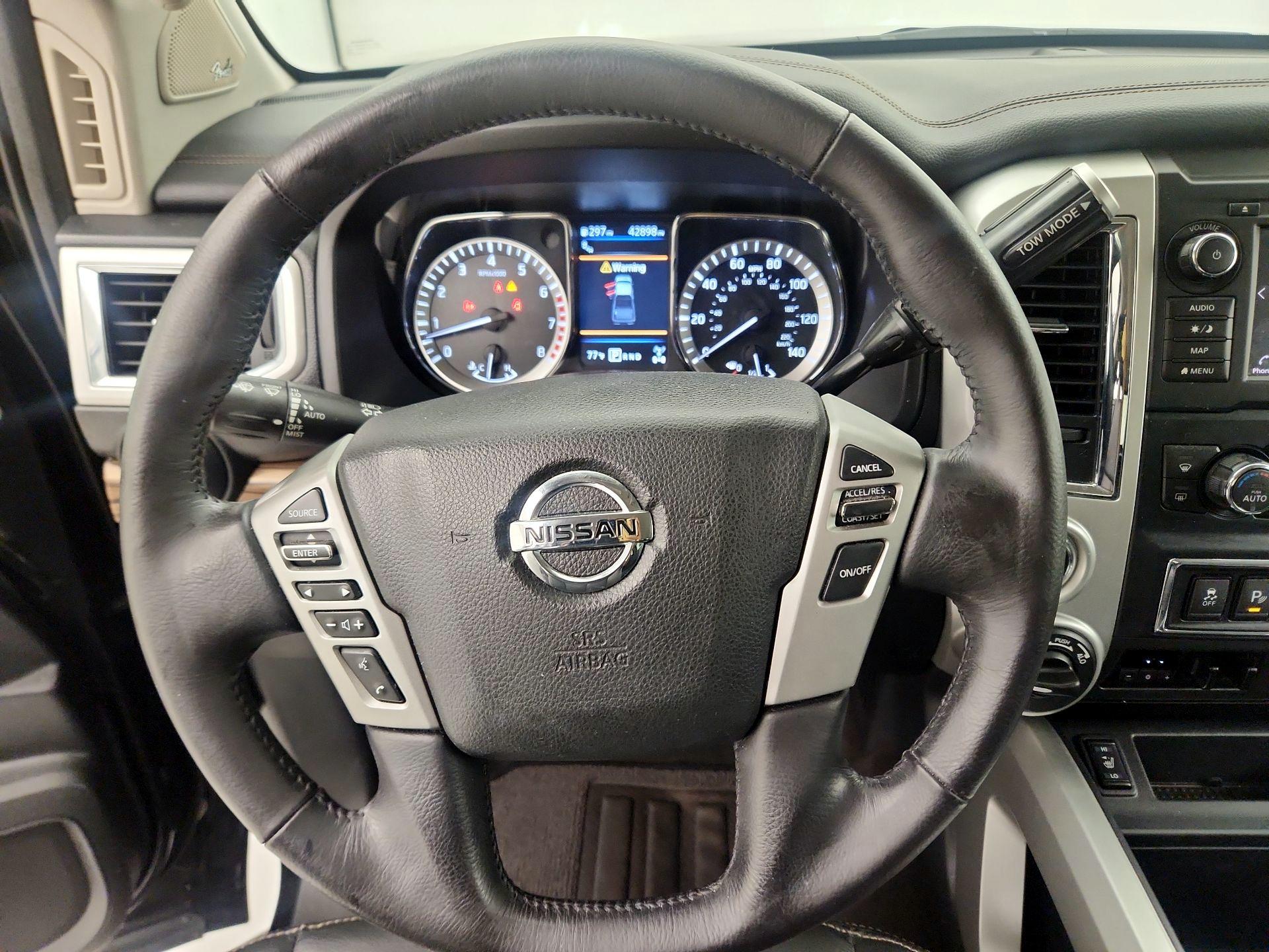 Thumbnail: 2019 Nissan Titan - 10