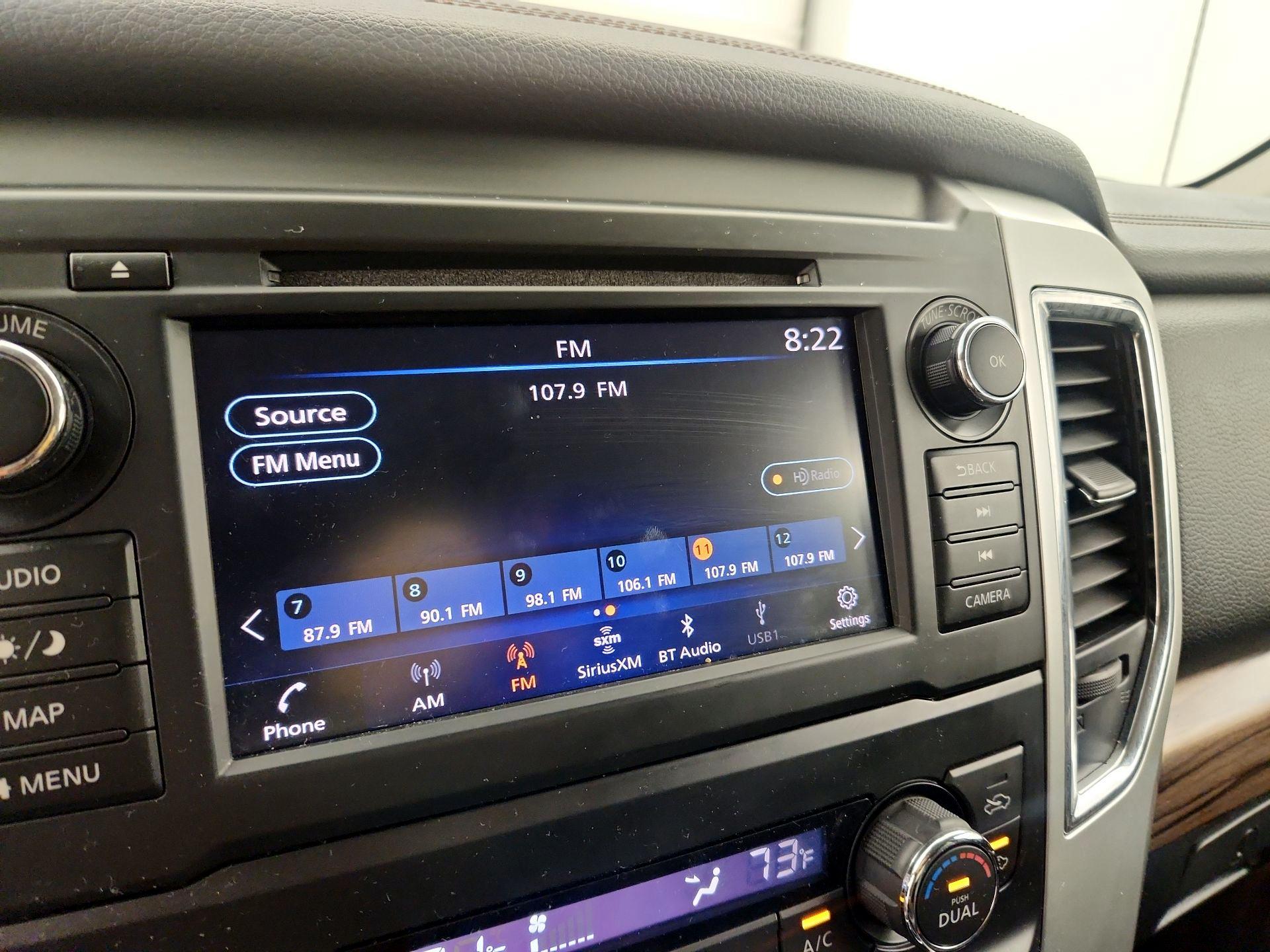 Thumbnail: 2019 Nissan Titan - 16