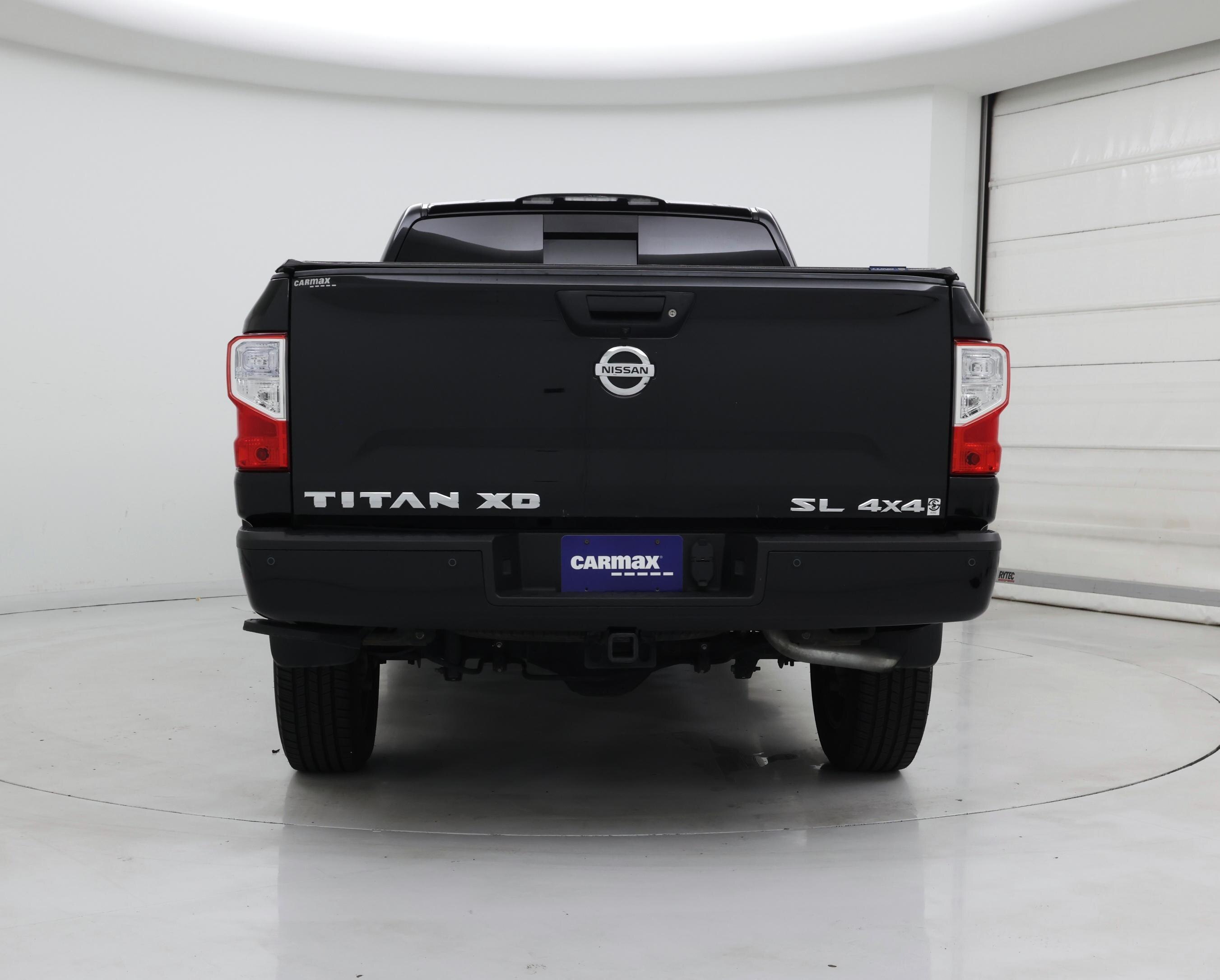 Thumbnail: 2019 Nissan Titan - 6