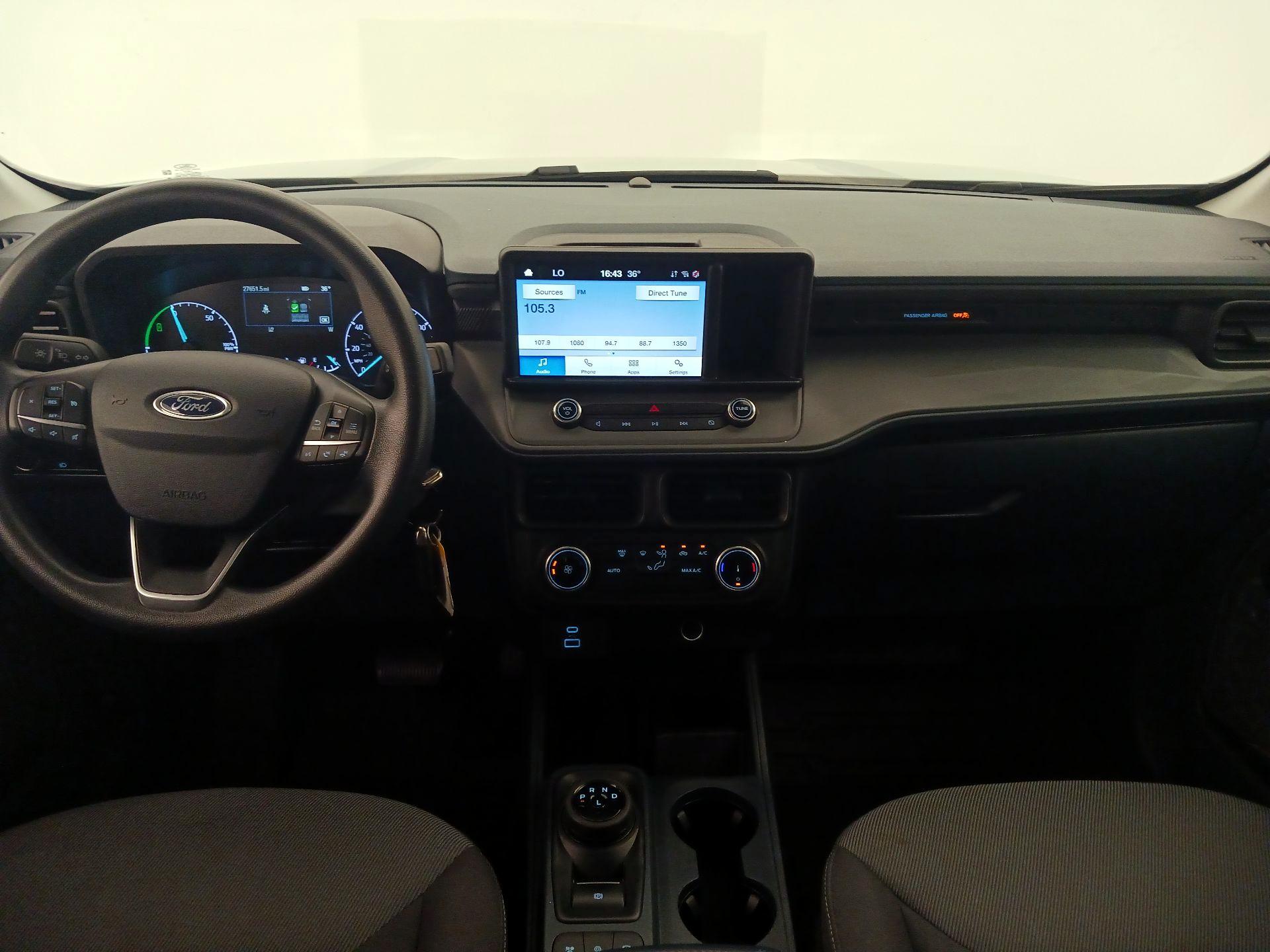 Thumbnail: 2023 Ford Maverick - 9