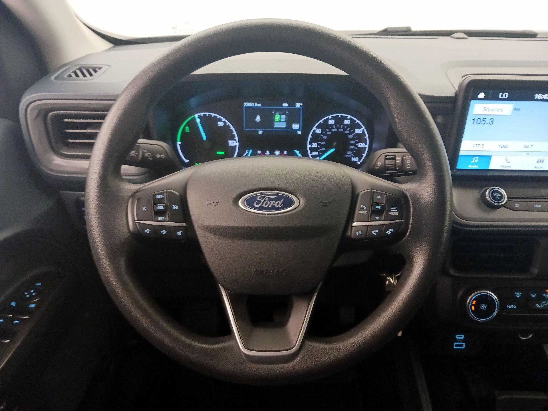 Thumbnail: 2023 Ford Maverick - 10