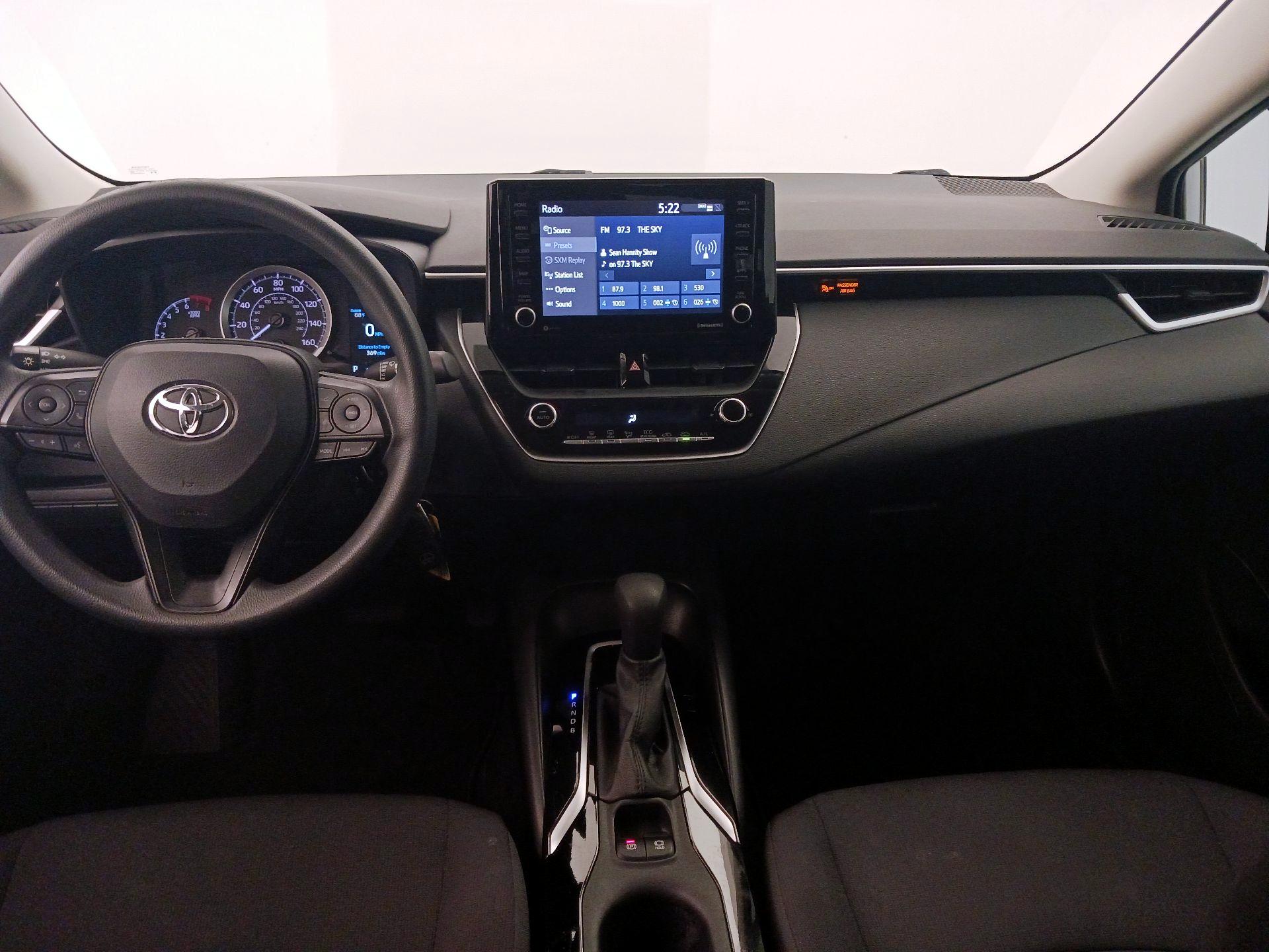 Thumbnail: 2022 Toyota Corolla - 9