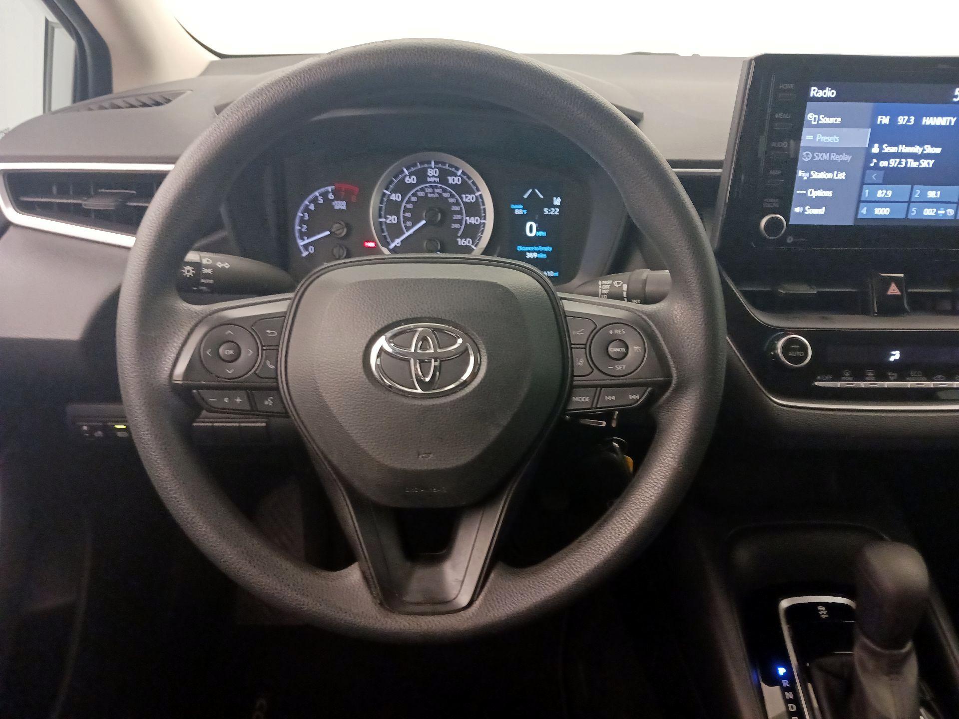 Thumbnail: 2022 Toyota Corolla - 10