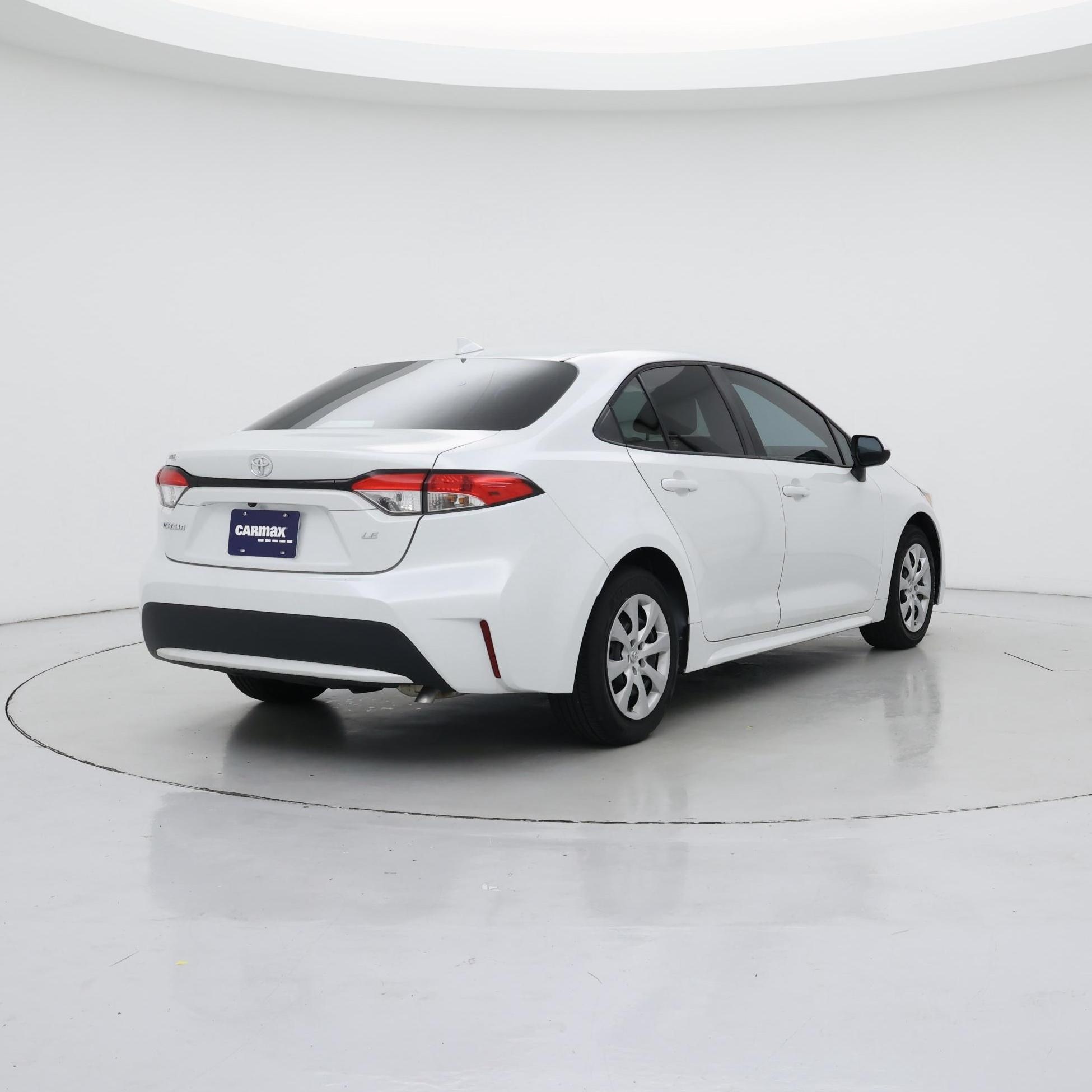 Thumbnail: 2022 Toyota Corolla - 8