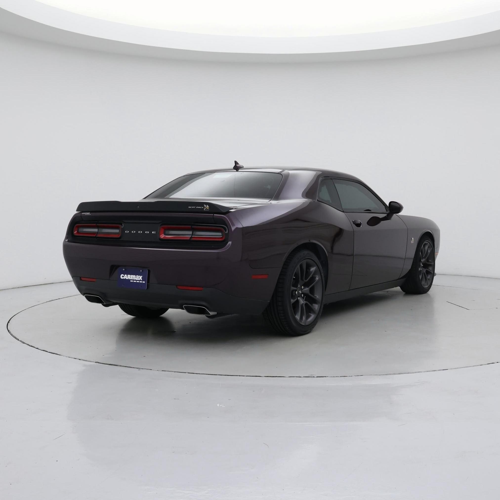 Thumbnail: 2020 Dodge Challenger - 8