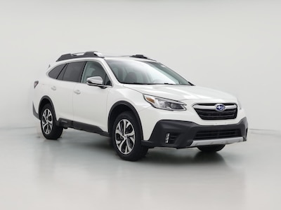 2022 Subaru Outback Touring