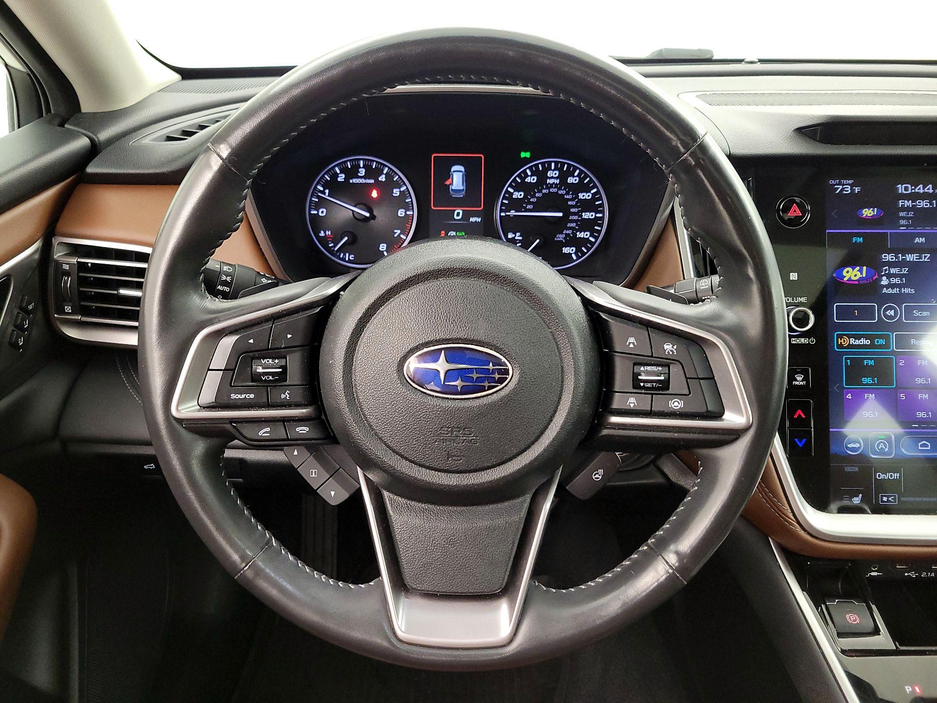 Thumbnail: 2022 Subaru Outback - 10