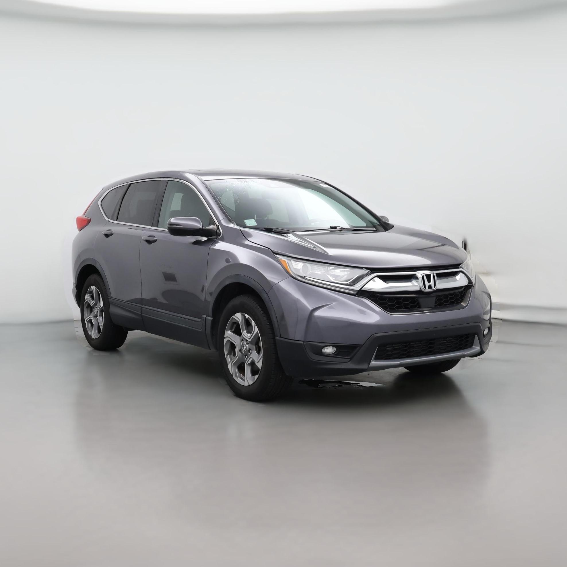 Thumbnail: 2018 Honda CR-V - 1