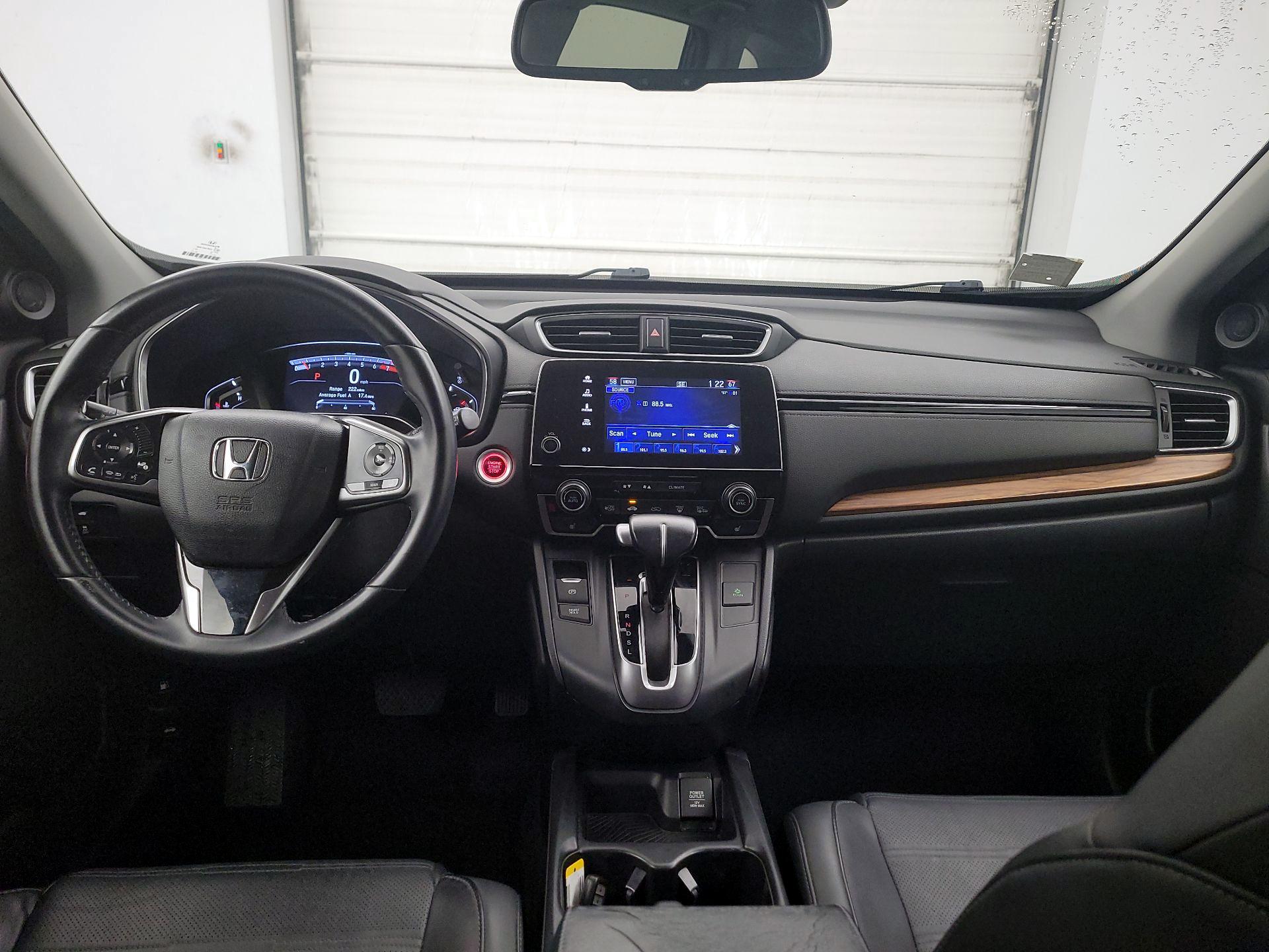 Thumbnail: 2018 Honda CR-V - 9