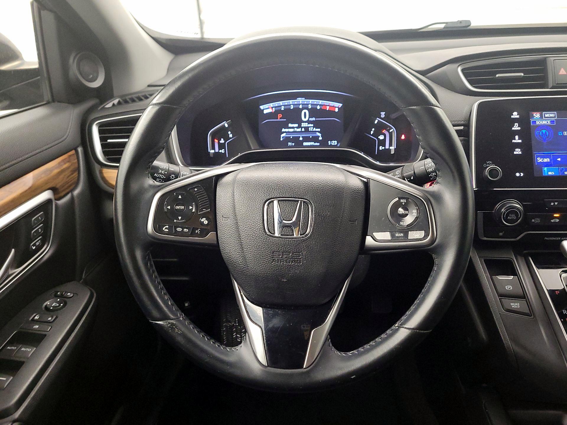 Thumbnail: 2018 Honda CR-V - 10