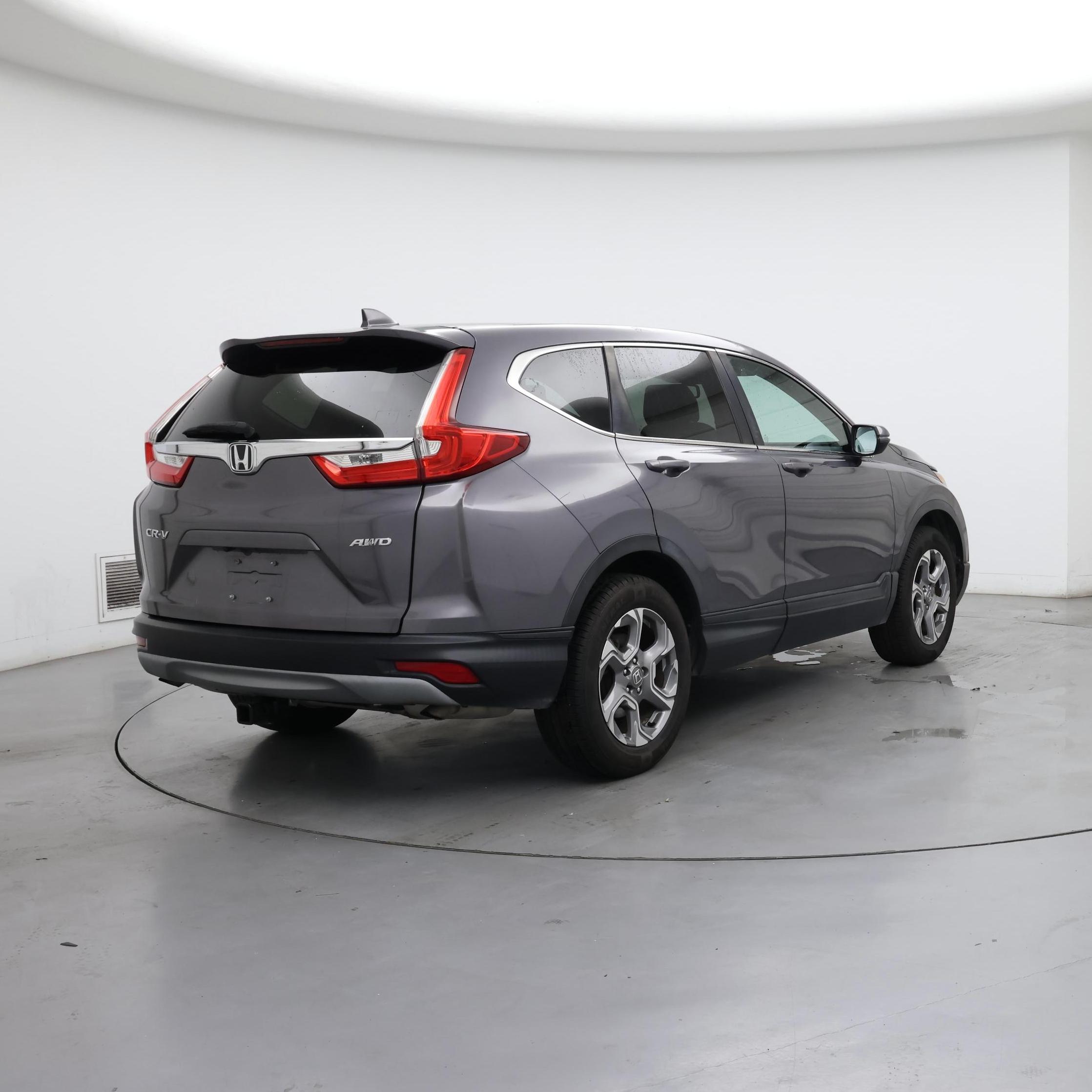 Thumbnail: 2018 Honda CR-V - 8