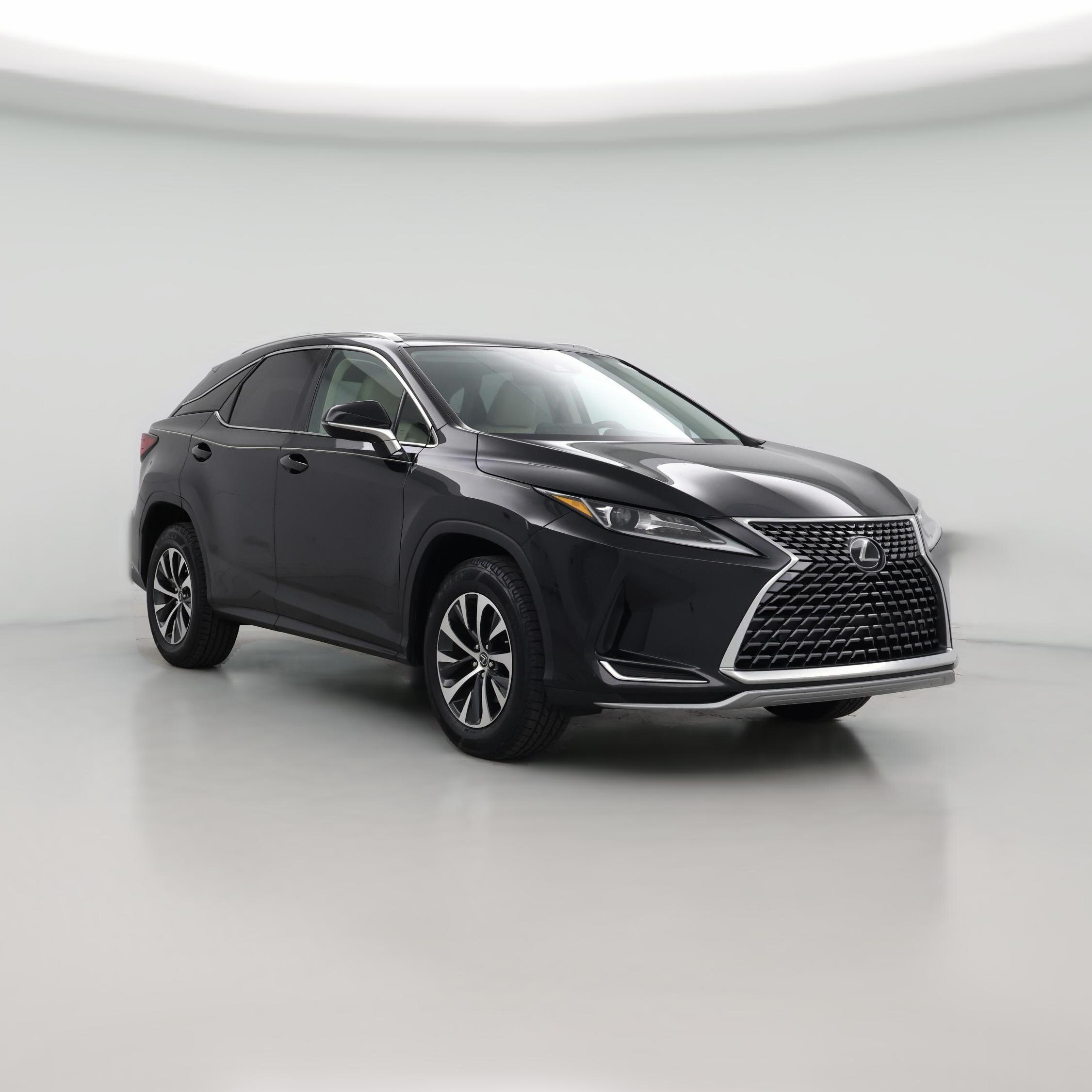 Thumbnail: 2020 Lexus RX - 1
