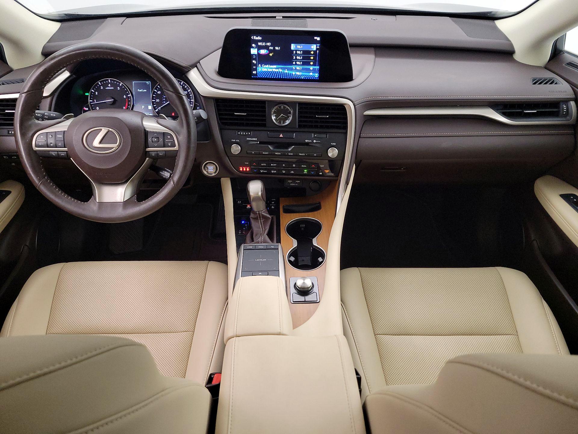 Thumbnail: 2020 Lexus RX - 9
