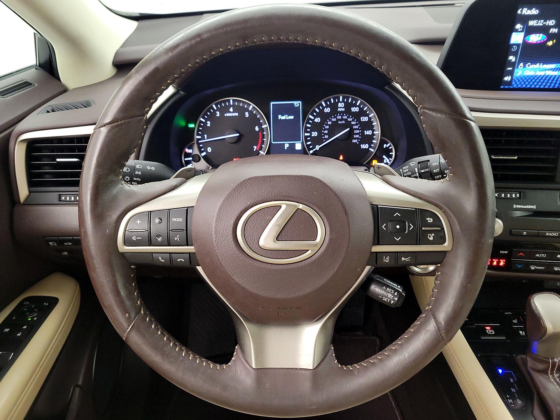 Thumbnail: 2020 Lexus RX - 10