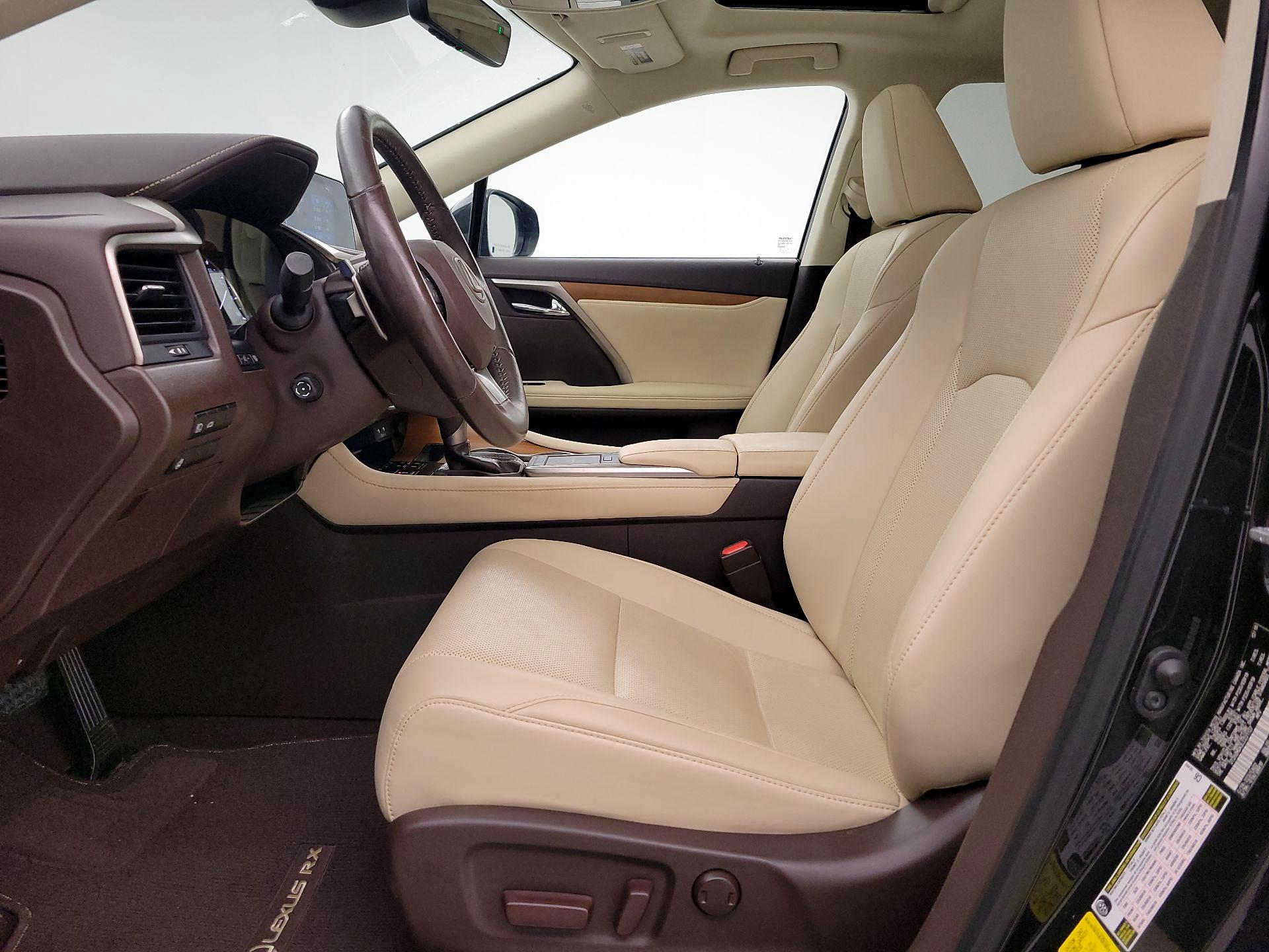 Thumbnail: 2020 Lexus RX - 11