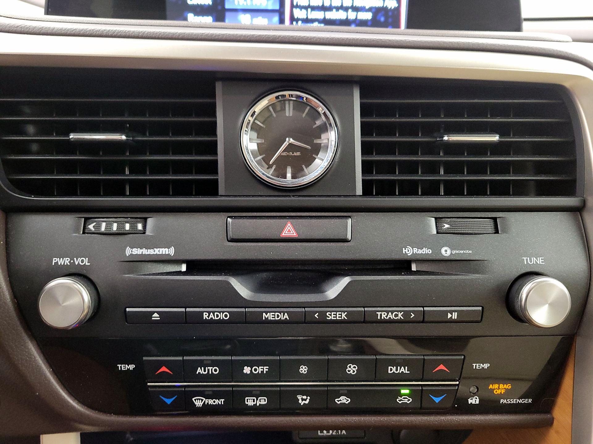 Thumbnail: 2020 Lexus RX - 16