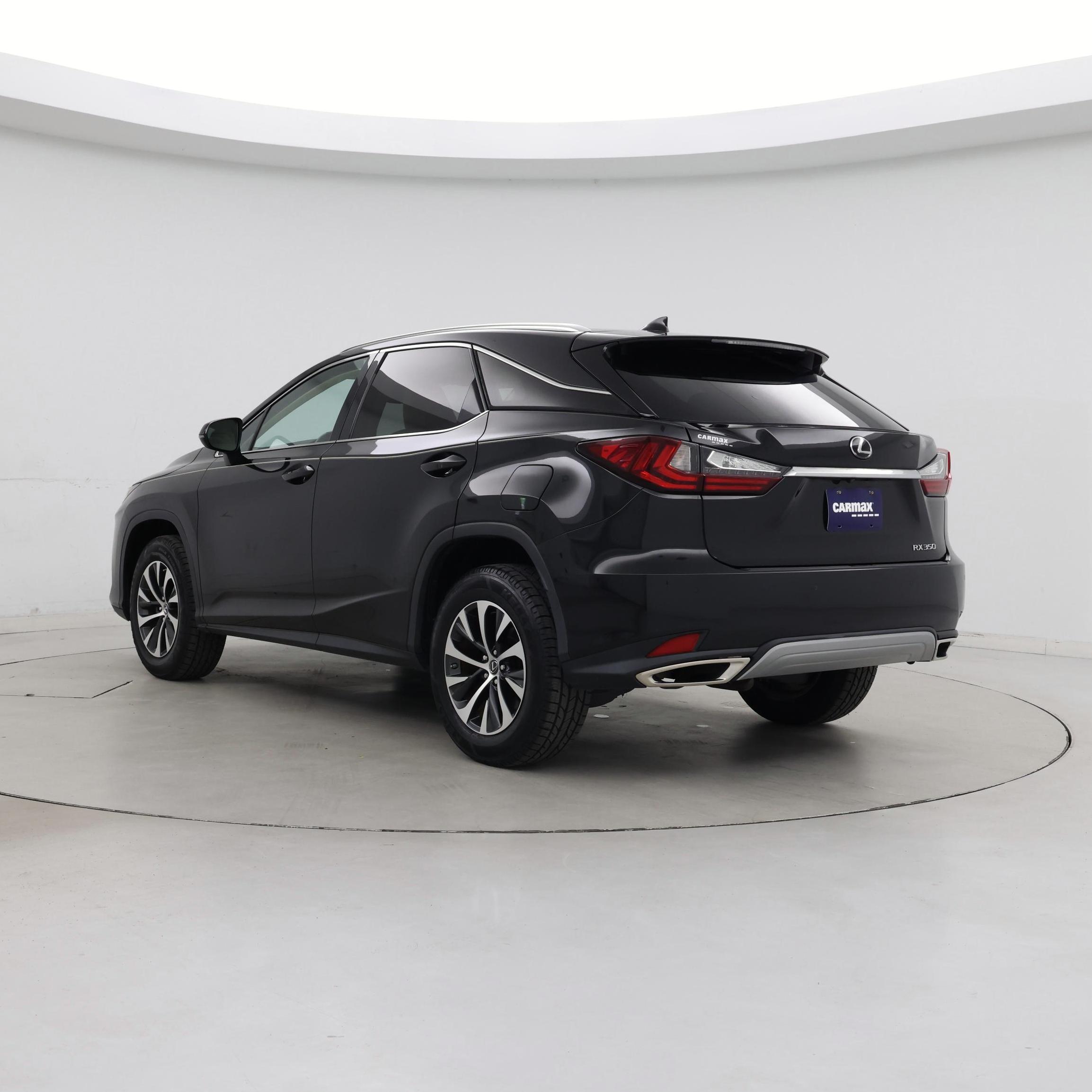 Thumbnail: 2020 Lexus RX - 2