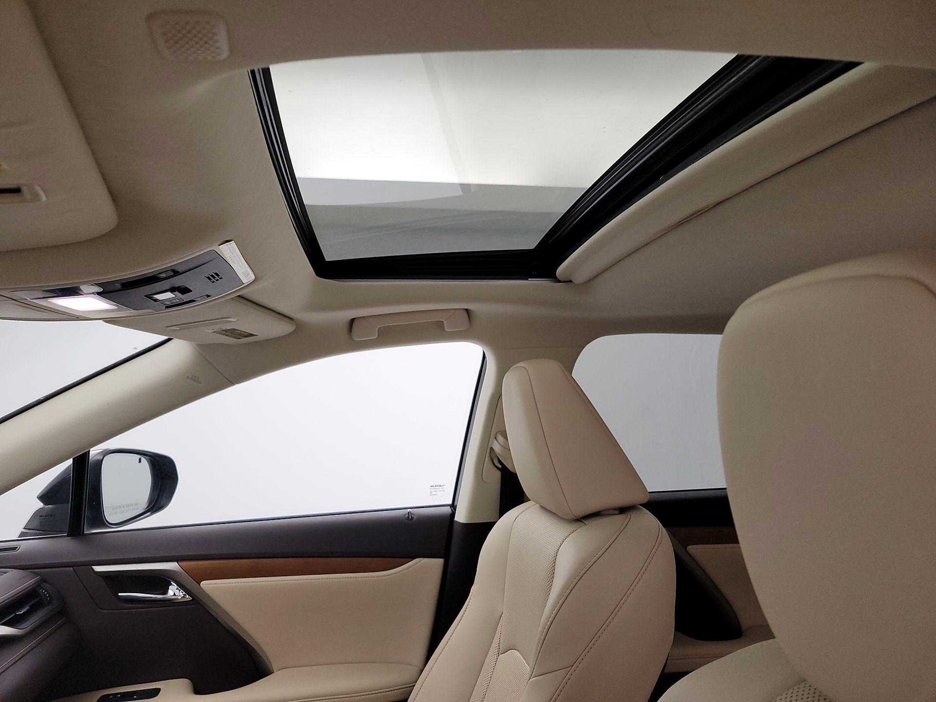 Thumbnail: 2020 Lexus RX - 19
