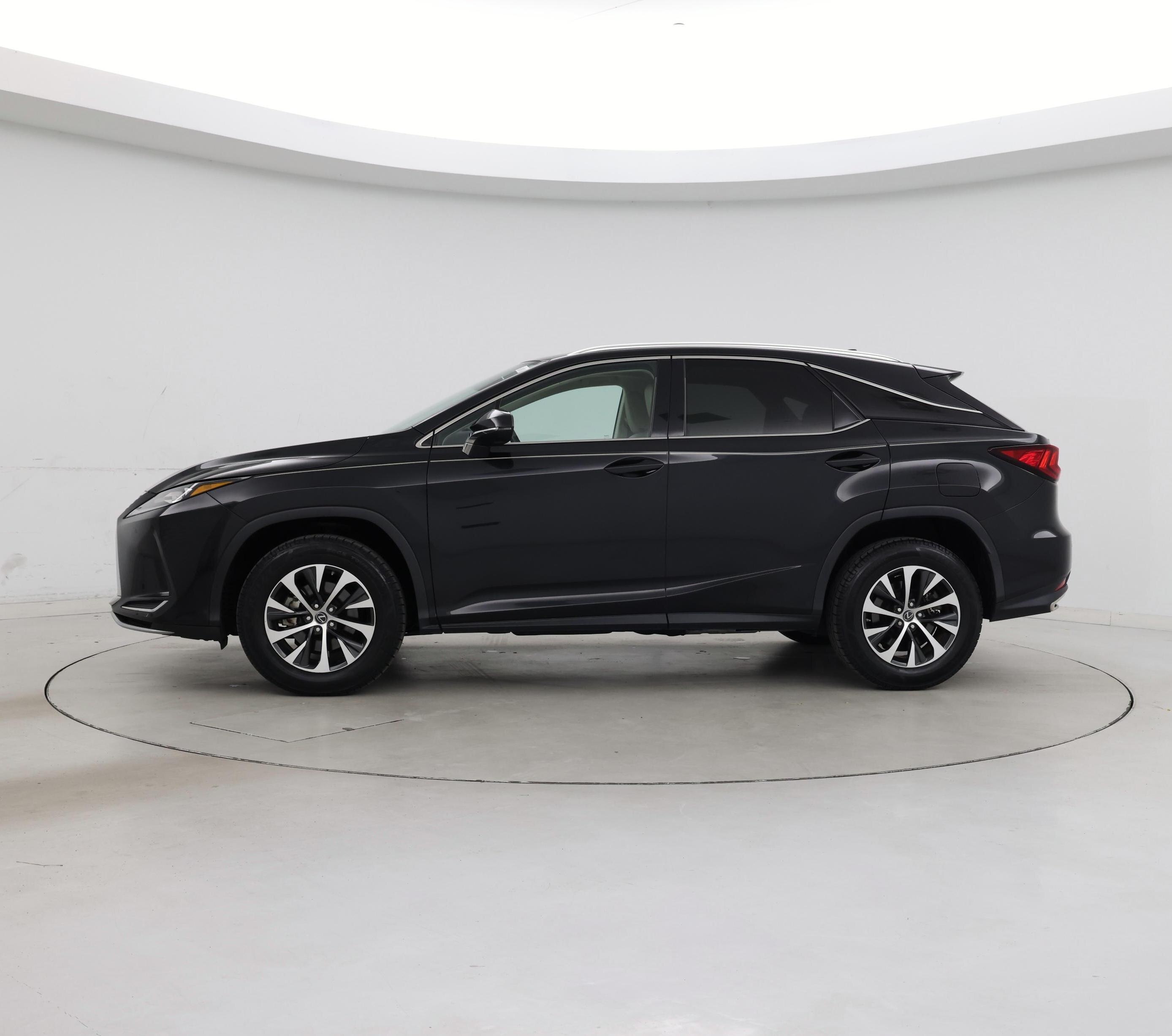 Thumbnail: 2020 Lexus RX - 3