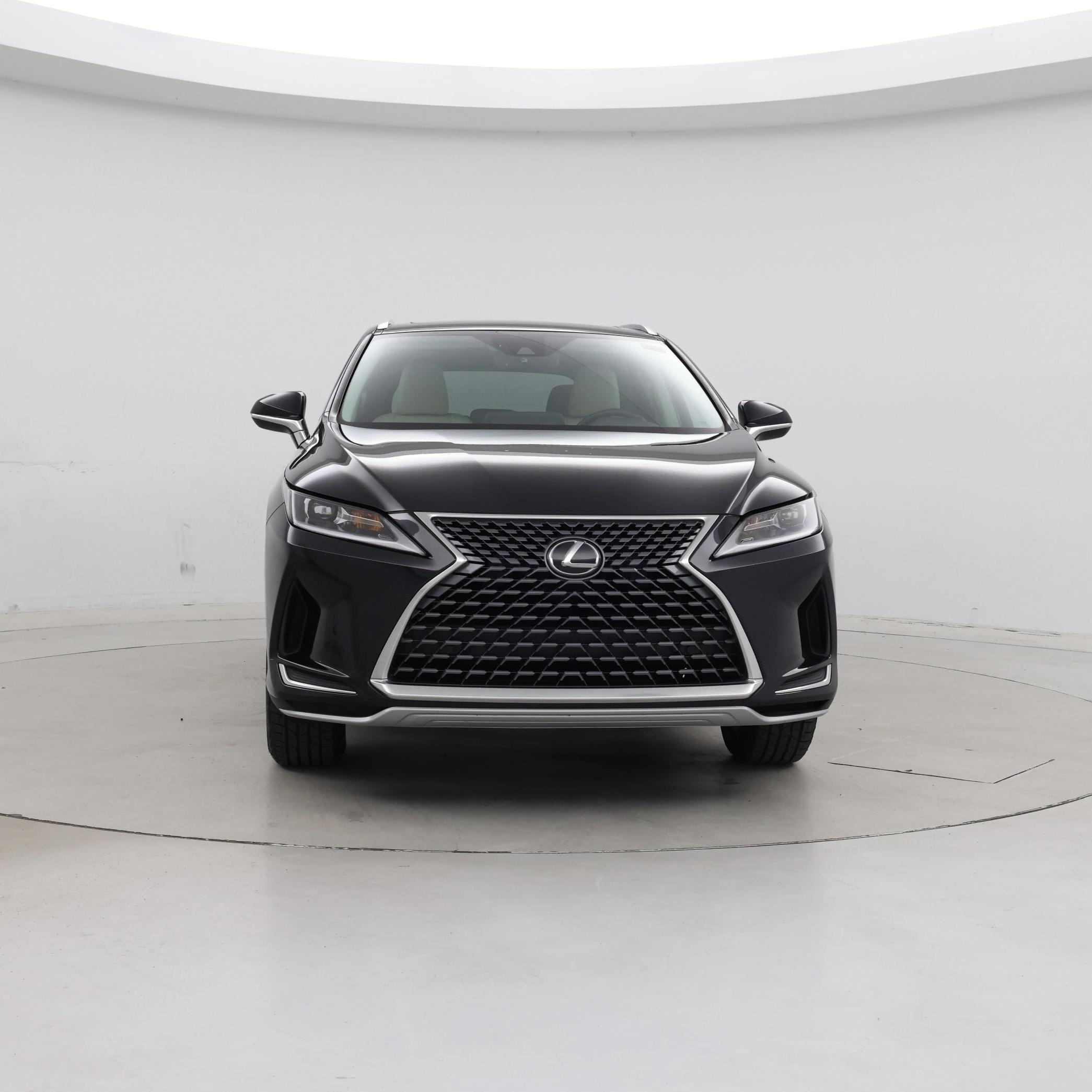 Thumbnail: 2020 Lexus RX - 5