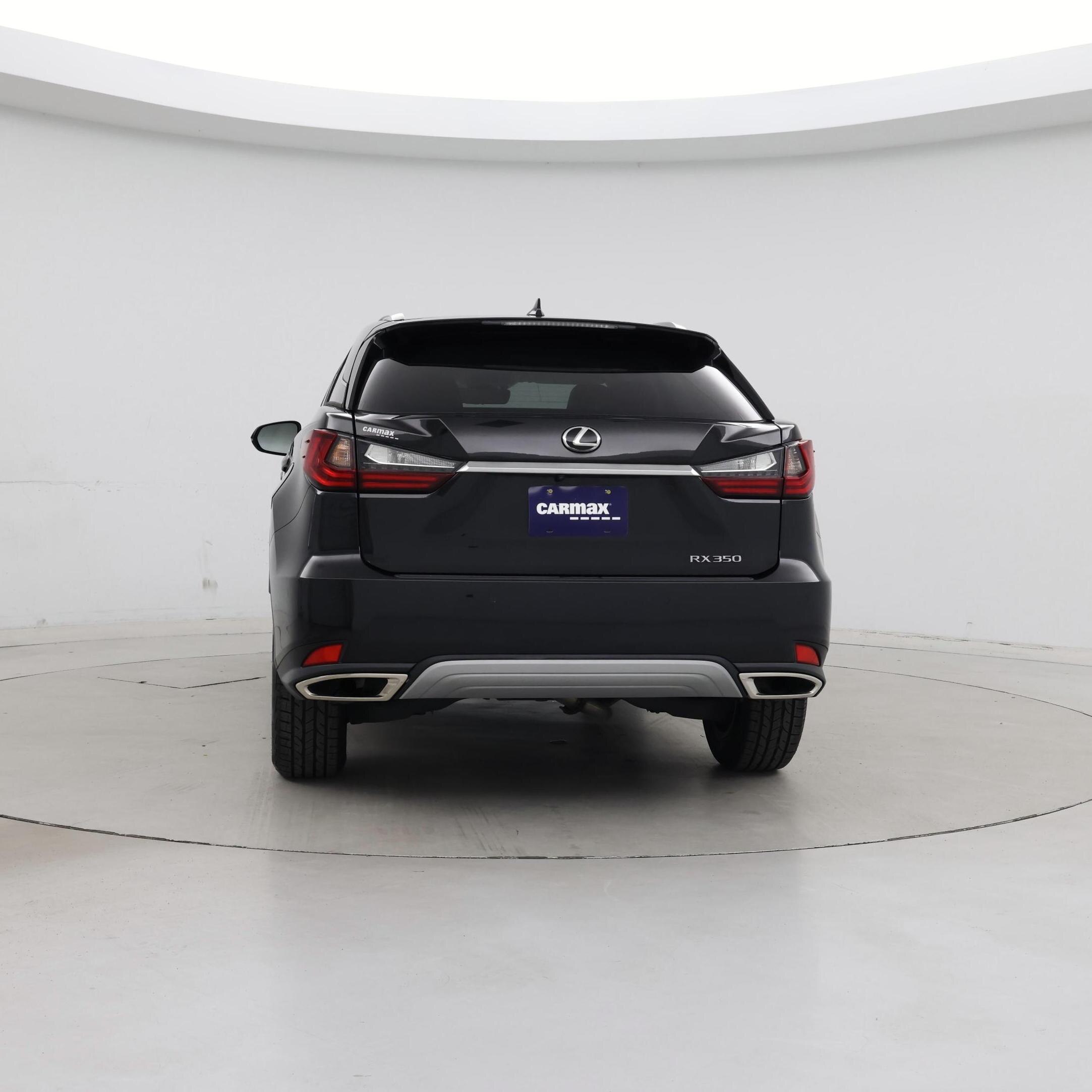 Thumbnail: 2020 Lexus RX - 6