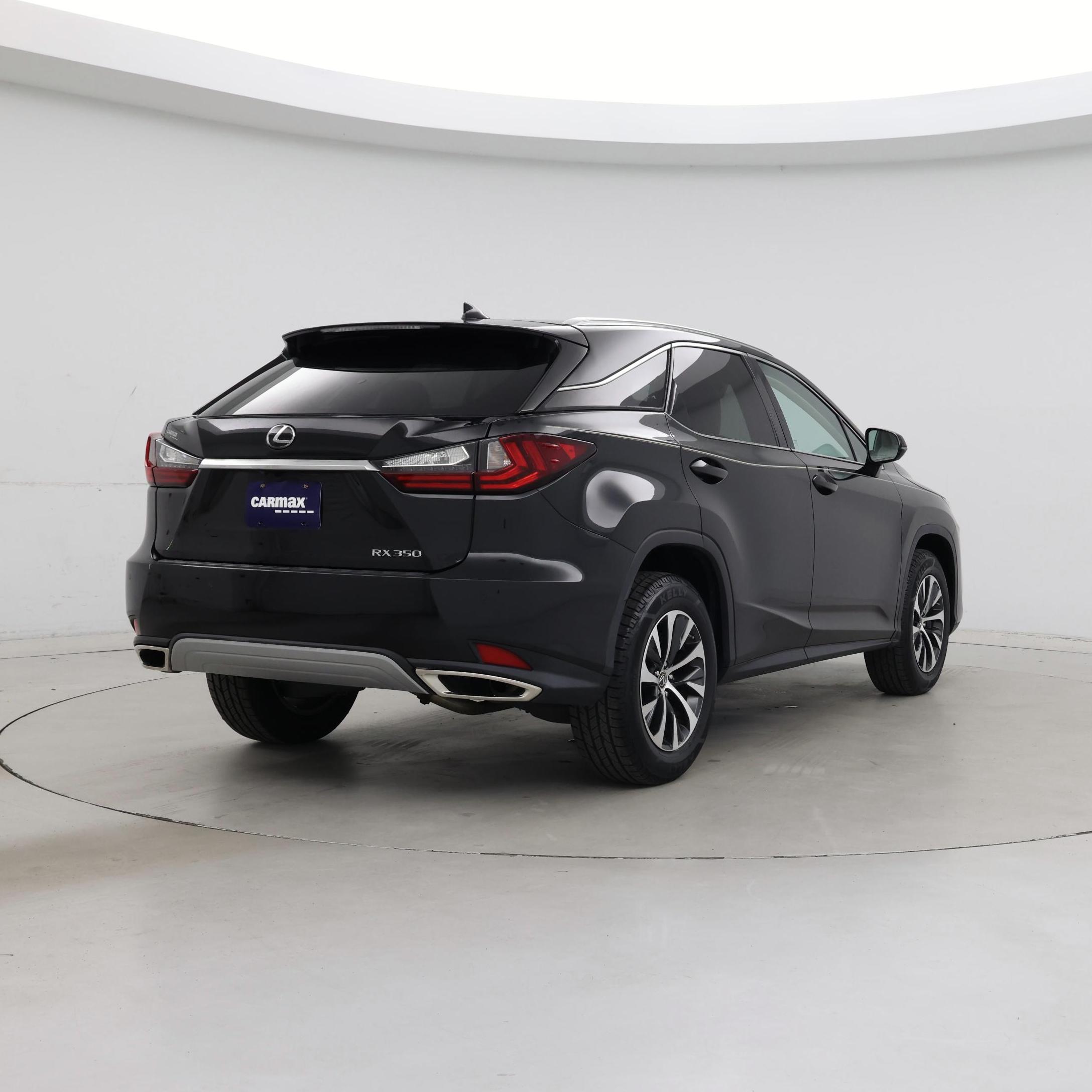 Thumbnail: 2020 Lexus RX - 8