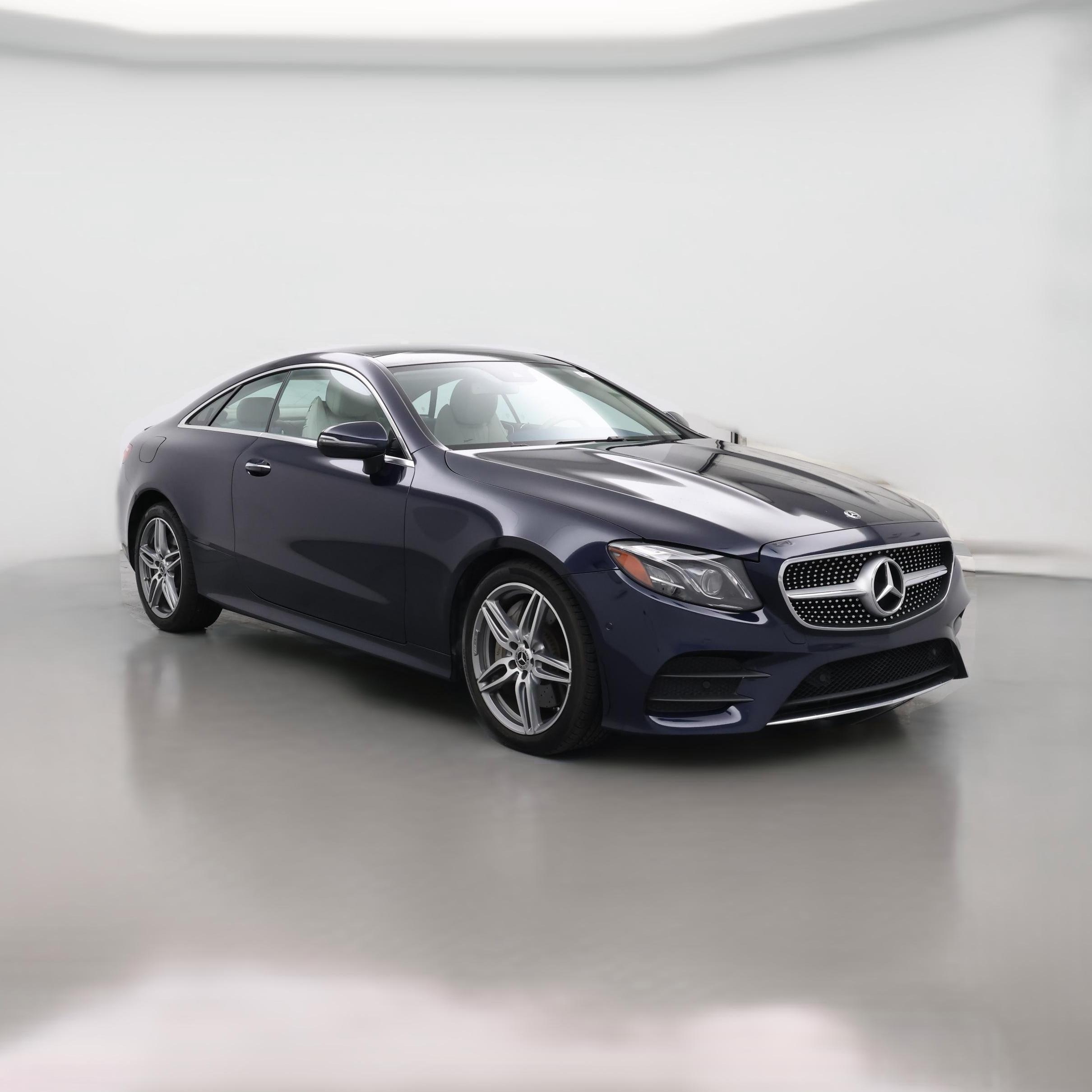 Thumbnail: 2018 Mercedes-Benz E-Class - 1