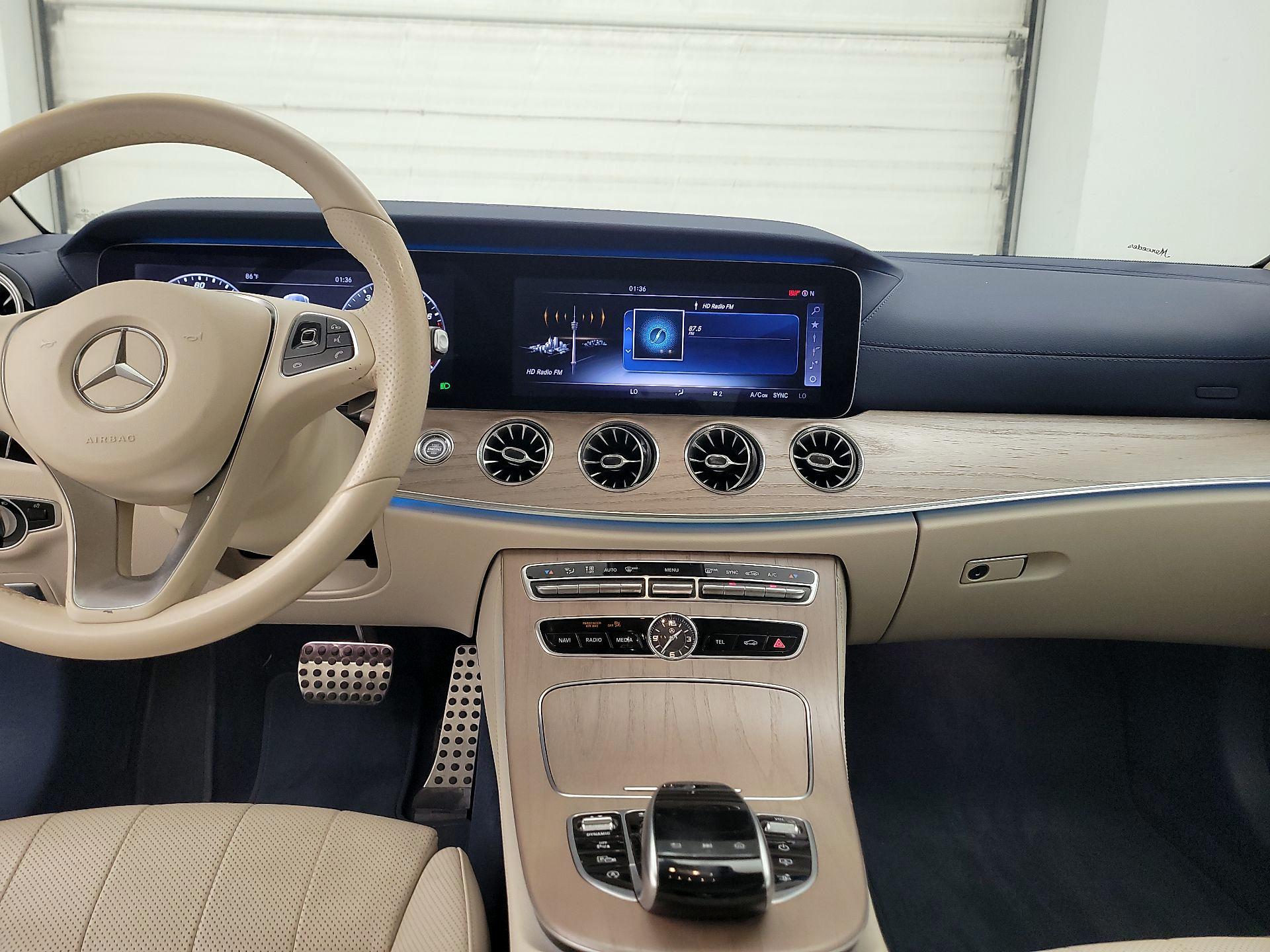 Thumbnail: 2018 Mercedes-Benz E-Class - 9