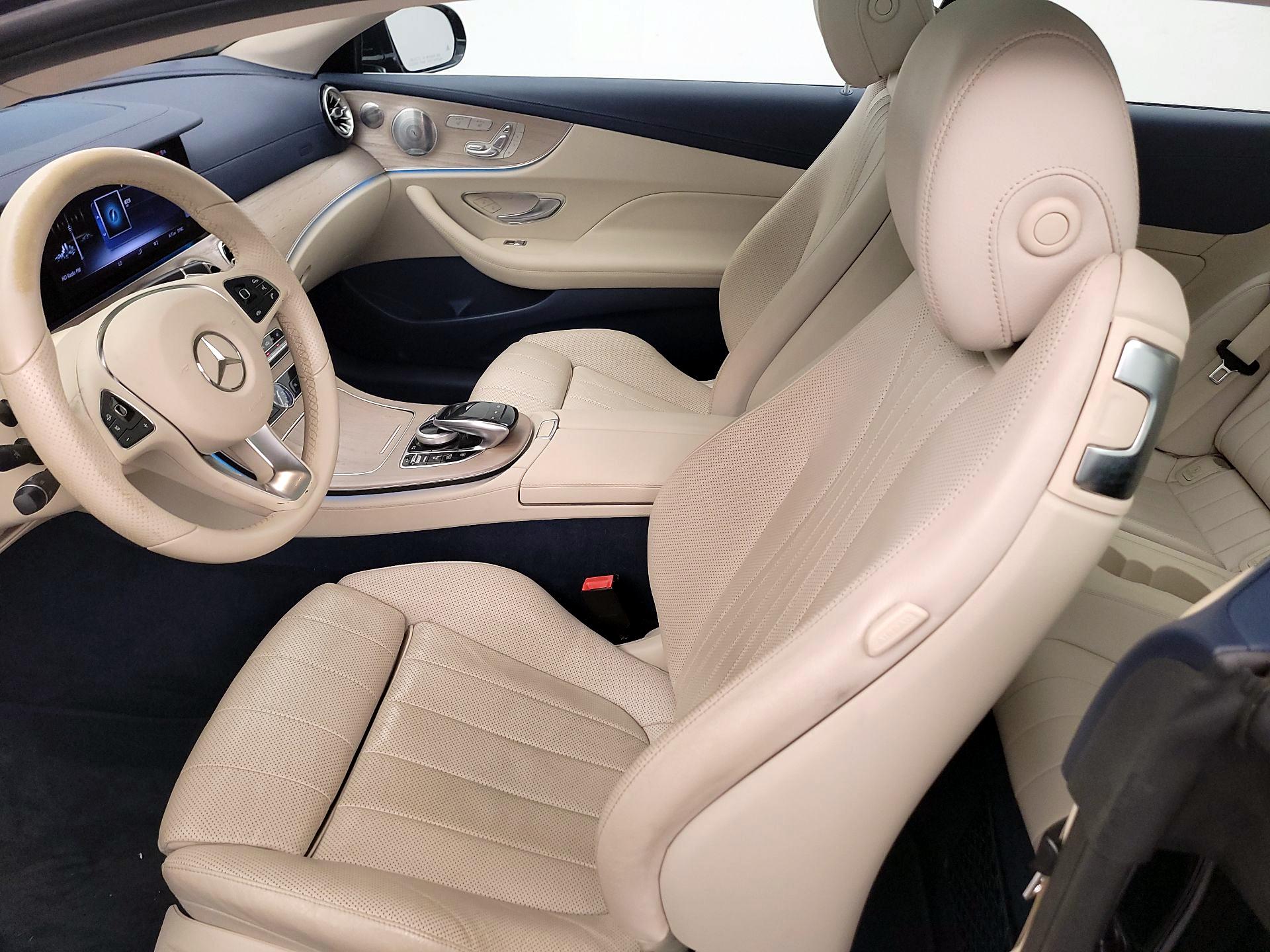 Thumbnail: 2018 Mercedes-Benz E-Class - 11
