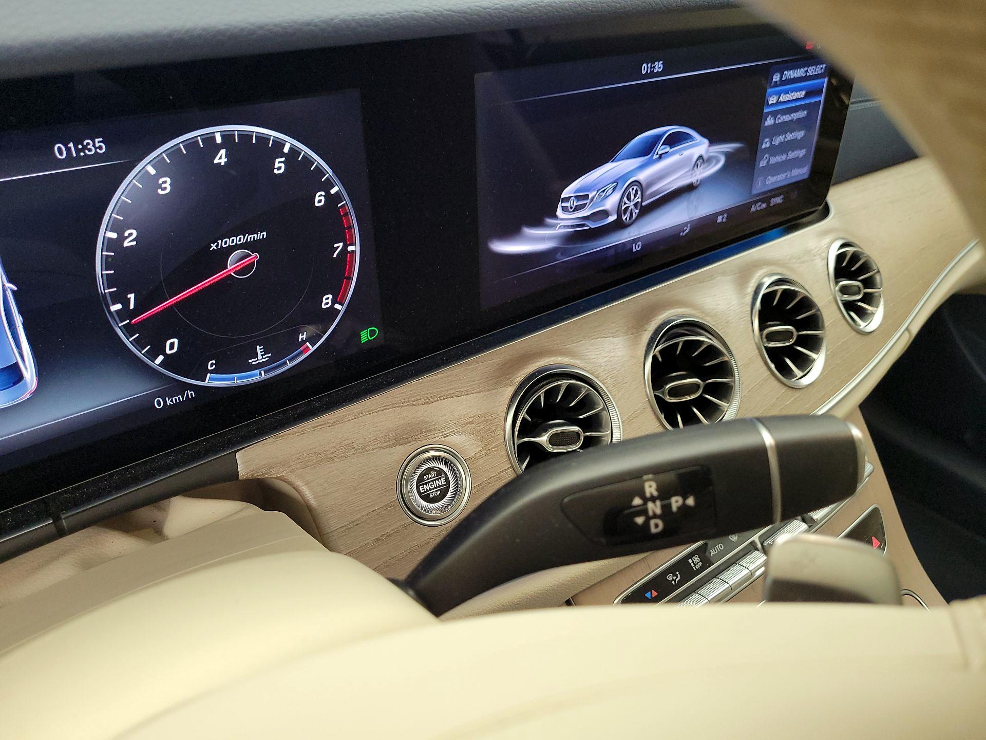 Thumbnail: 2018 Mercedes-Benz E-Class - 17