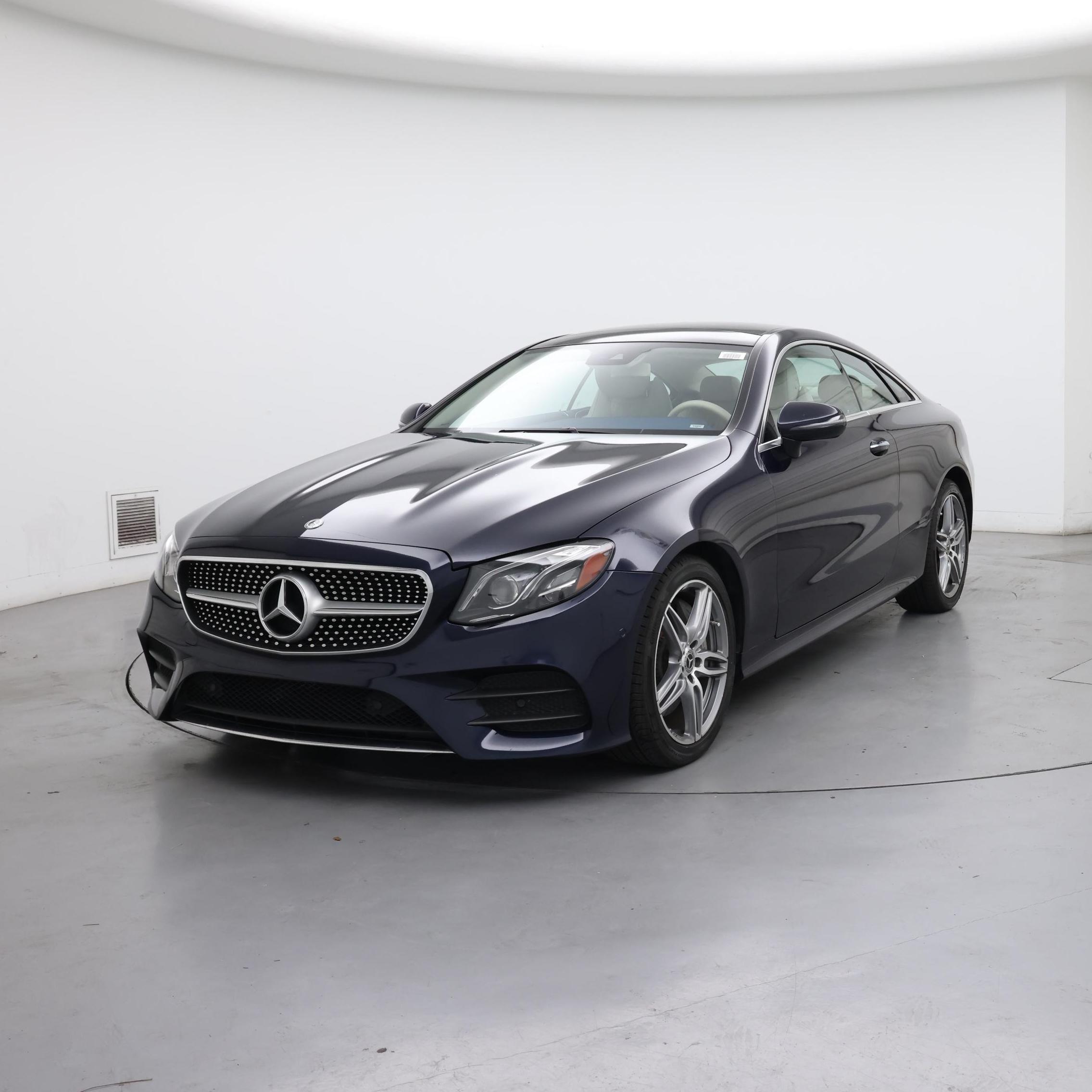 Thumbnail: 2018 Mercedes-Benz E-Class - 4