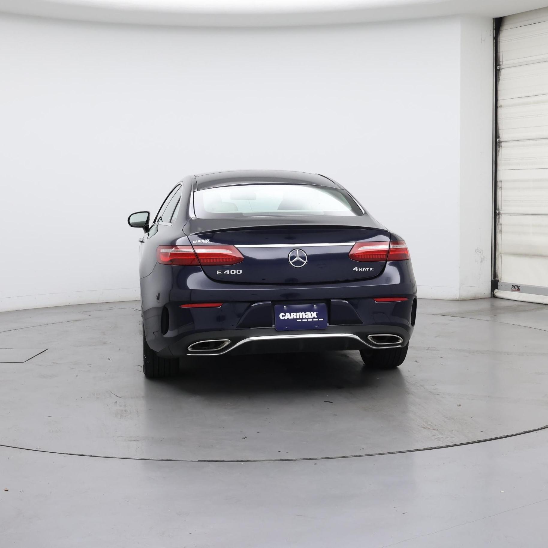 Thumbnail: 2018 Mercedes-Benz E-Class - 6