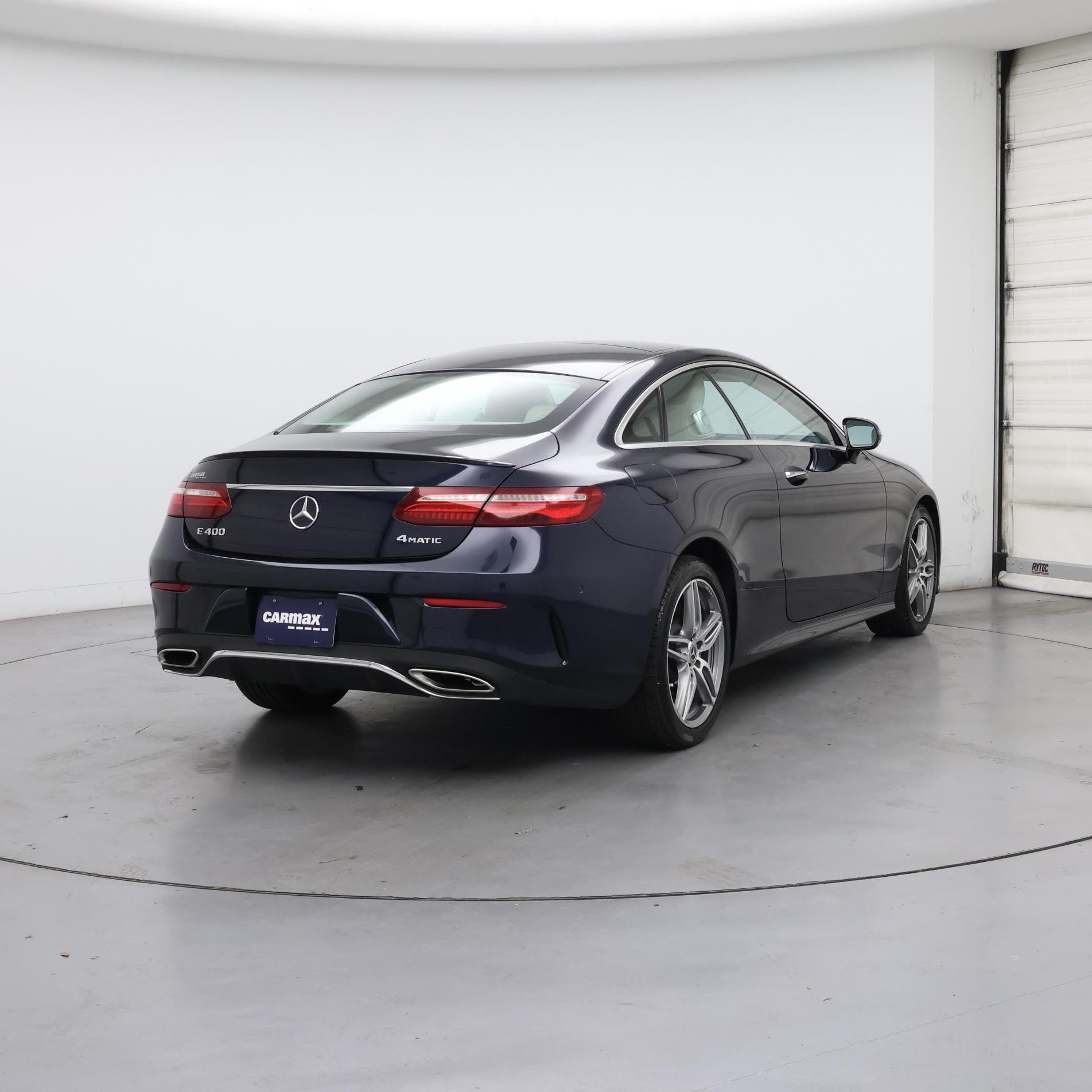 Thumbnail: 2018 Mercedes-Benz E-Class - 8