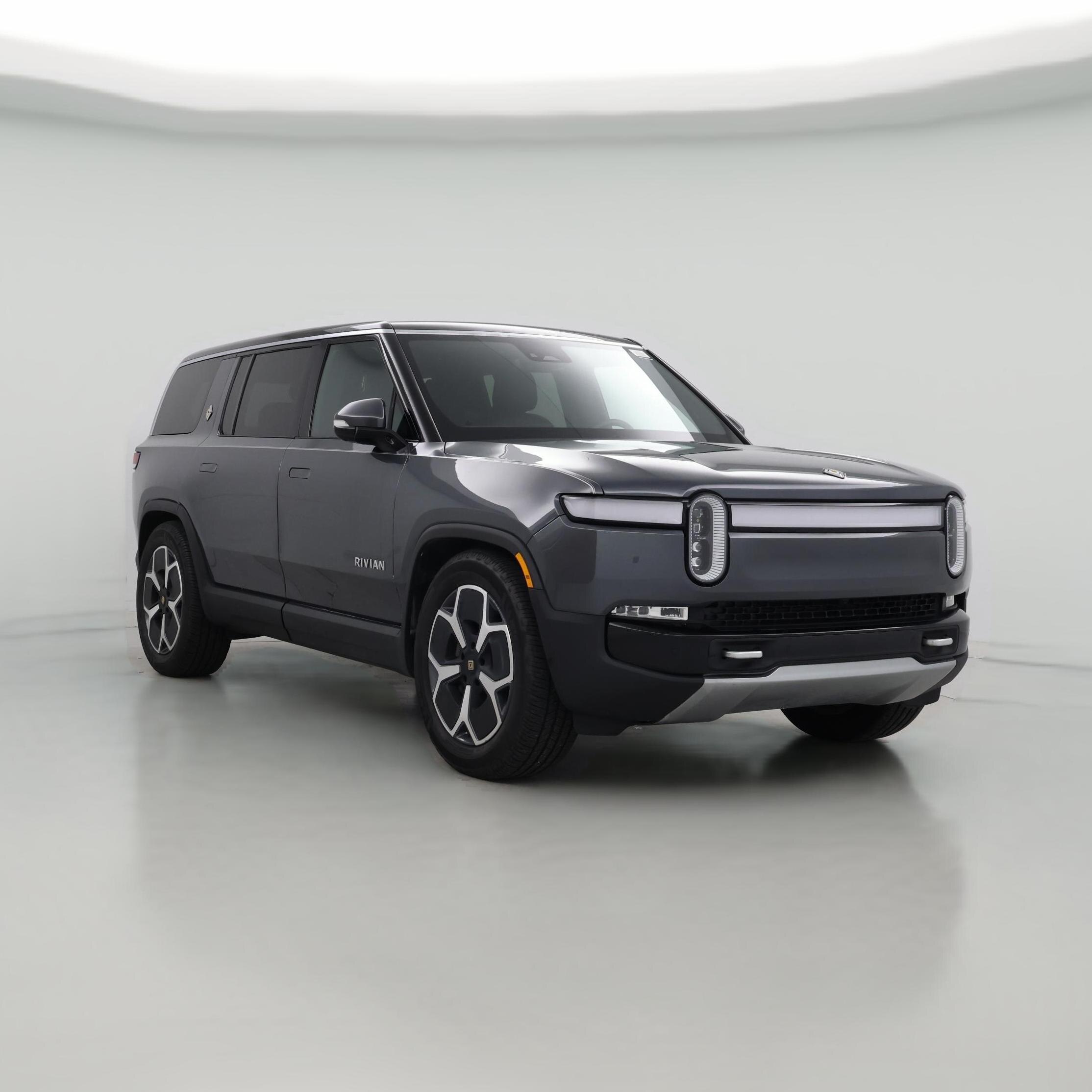 Thumbnail: 2024 Rivian R1S - 1