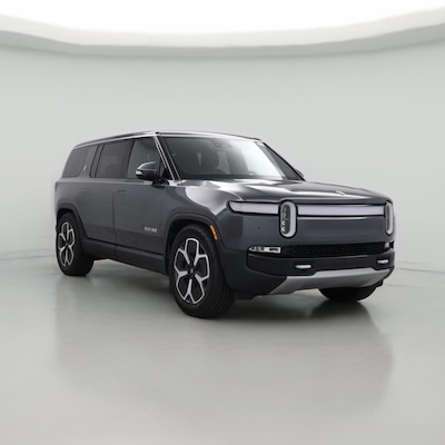 2024 Rivian R1S Adventure Performance Dual-Motor Max