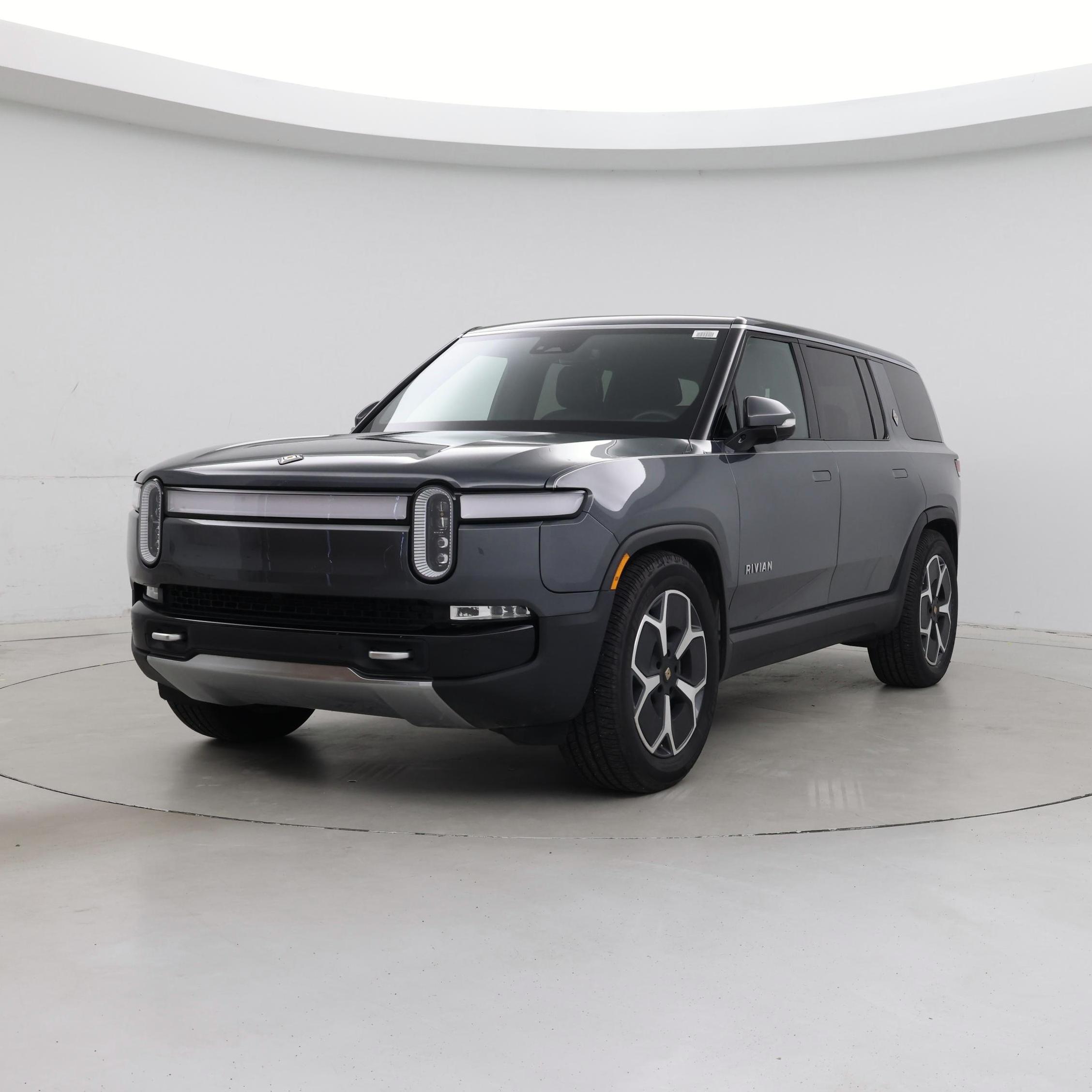 Thumbnail: 2024 Rivian R1S - 4